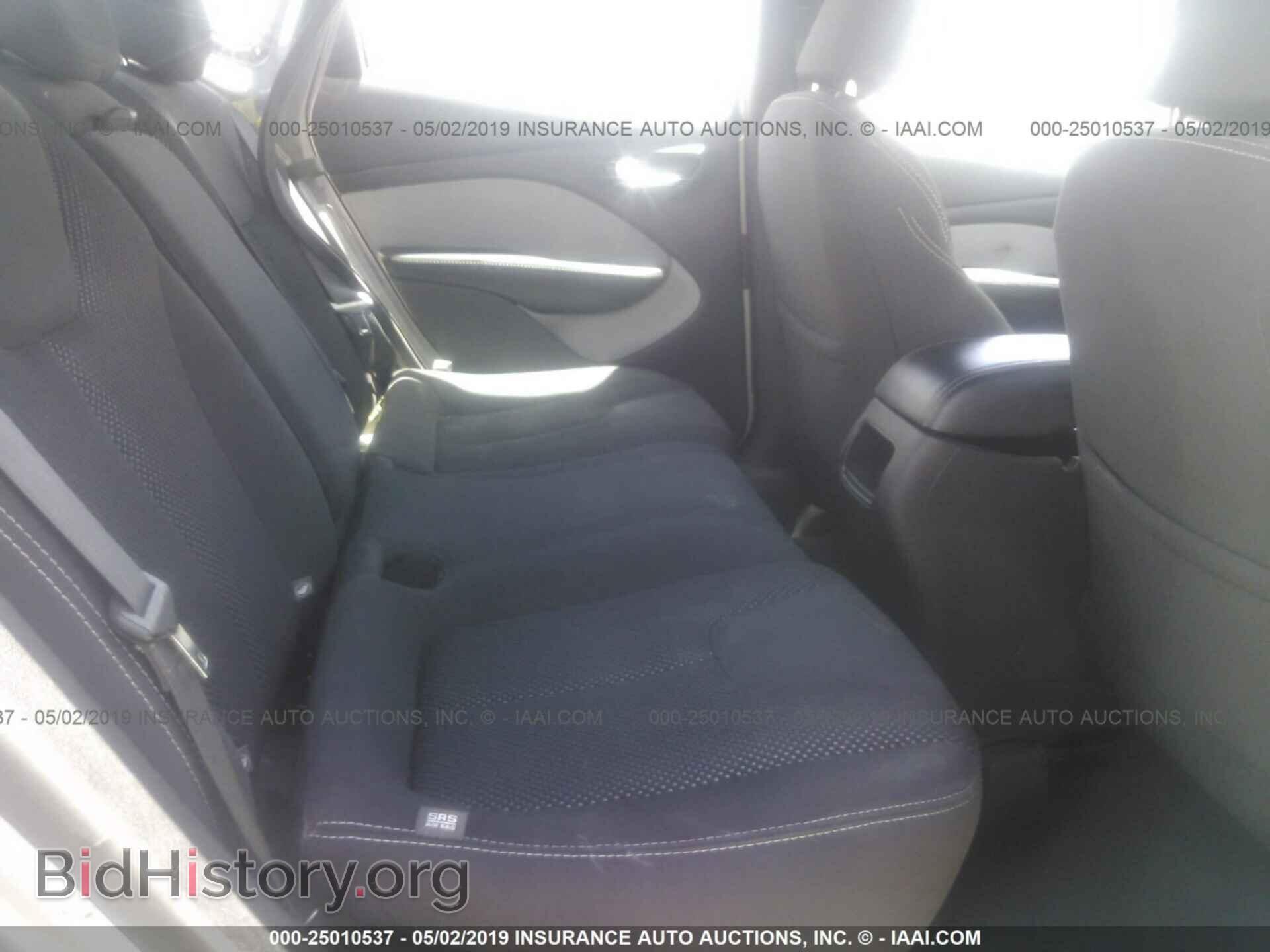 2015 DODGE DART - VIN: 1C3CDFBB2FD213492 - Photo 8