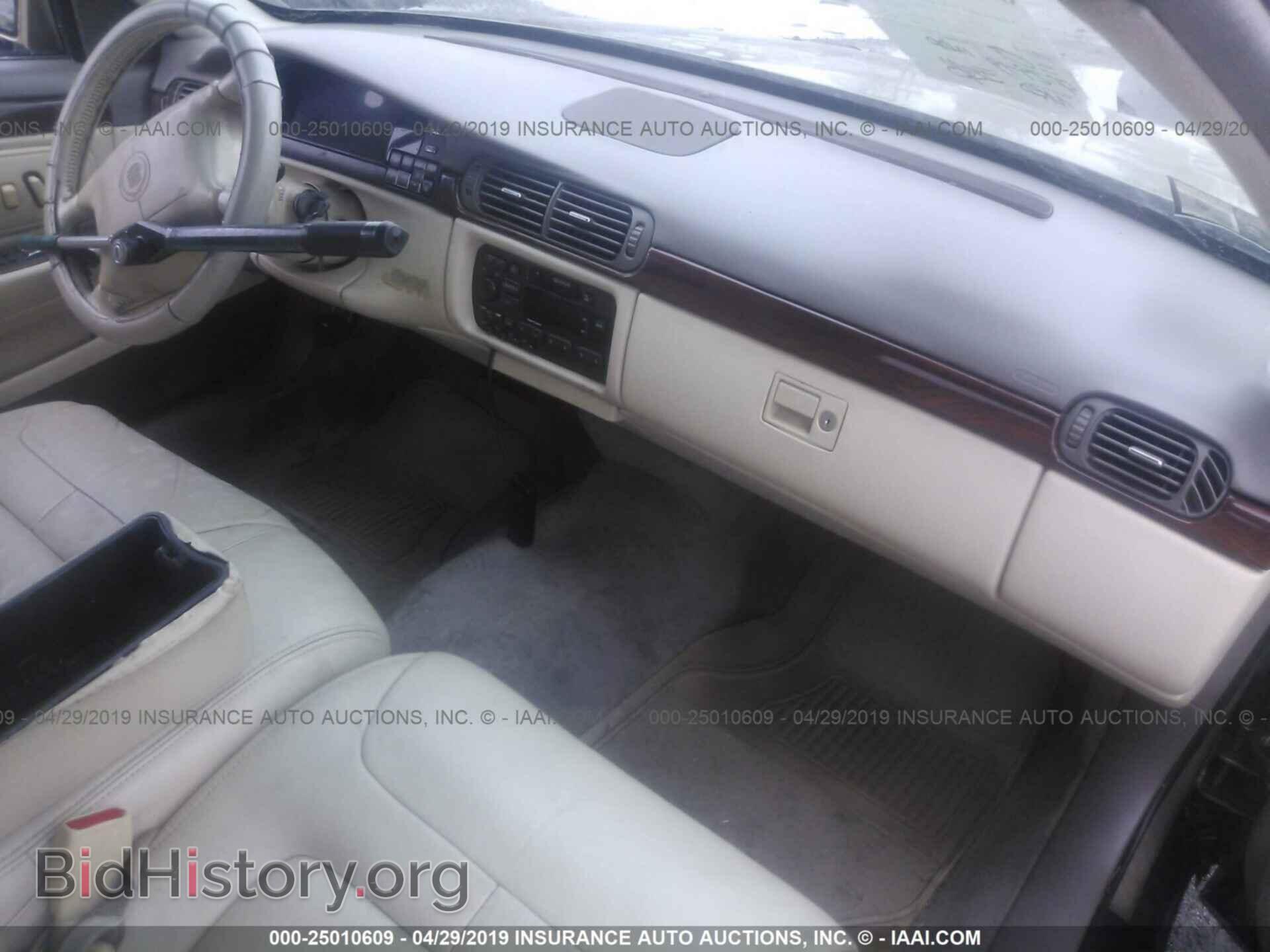 1998 CADILLAC DEVILLE - VIN: 1G6KD54Y7WU738568 - Photo 5