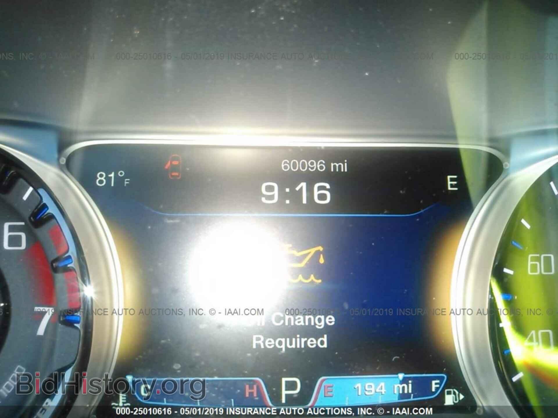 2016 CHRYSLER 200 - VIN: 1C3CCCBB0GN162068 - Фото 7