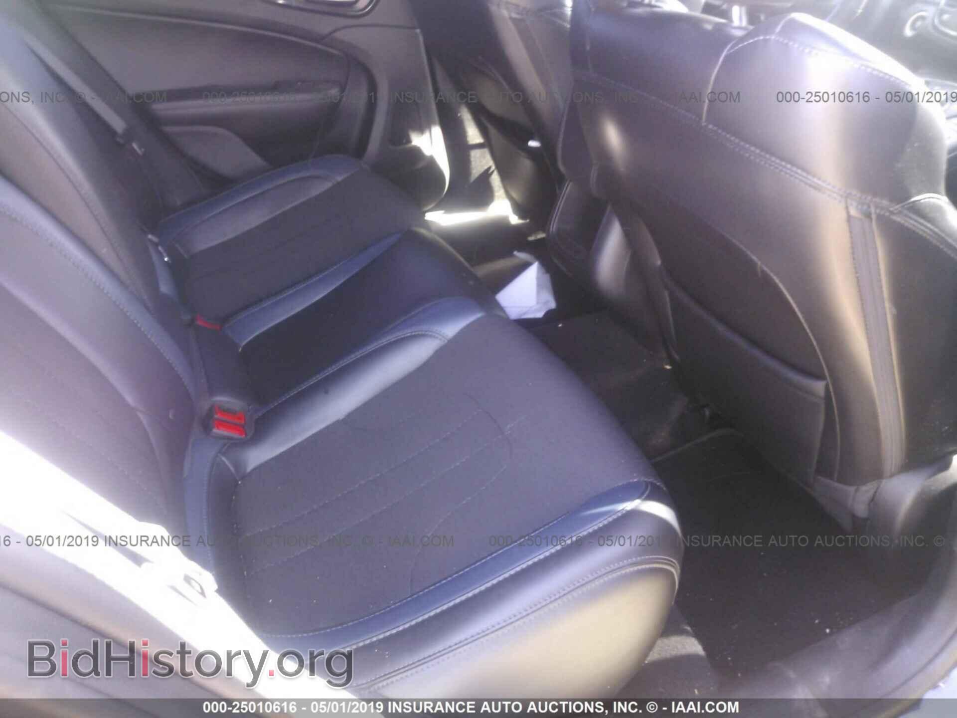 2016 CHRYSLER 200 - VIN: 1C3CCCBB0GN162068 - Фото 8