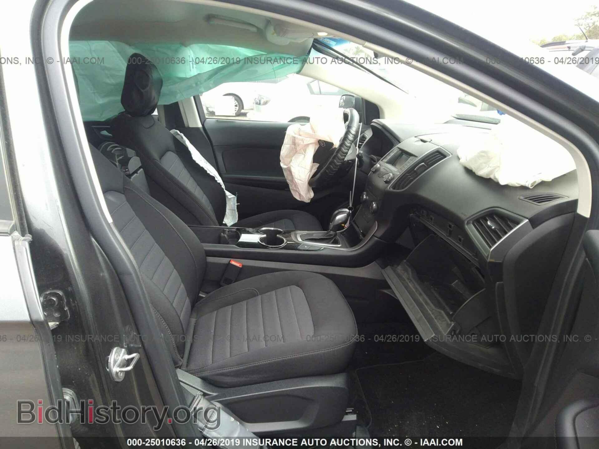 2017 FORD EDGE - VIN: 2FMPK3G94HBC55433 - Photo 5