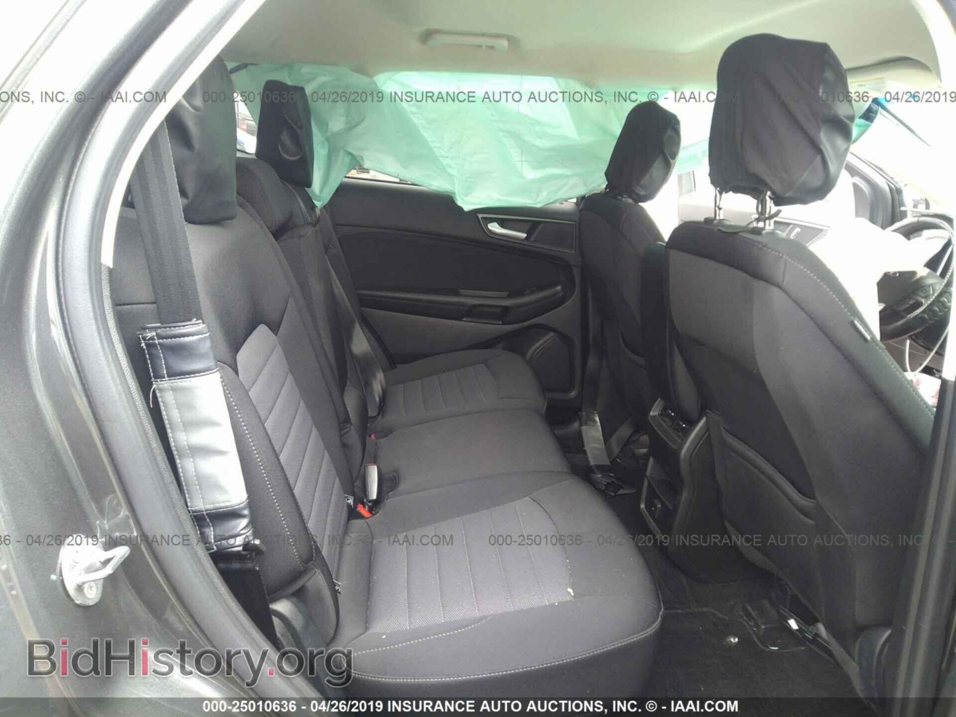 2017 FORD EDGE - VIN: 2FMPK3G94HBC55433 - Photo 8