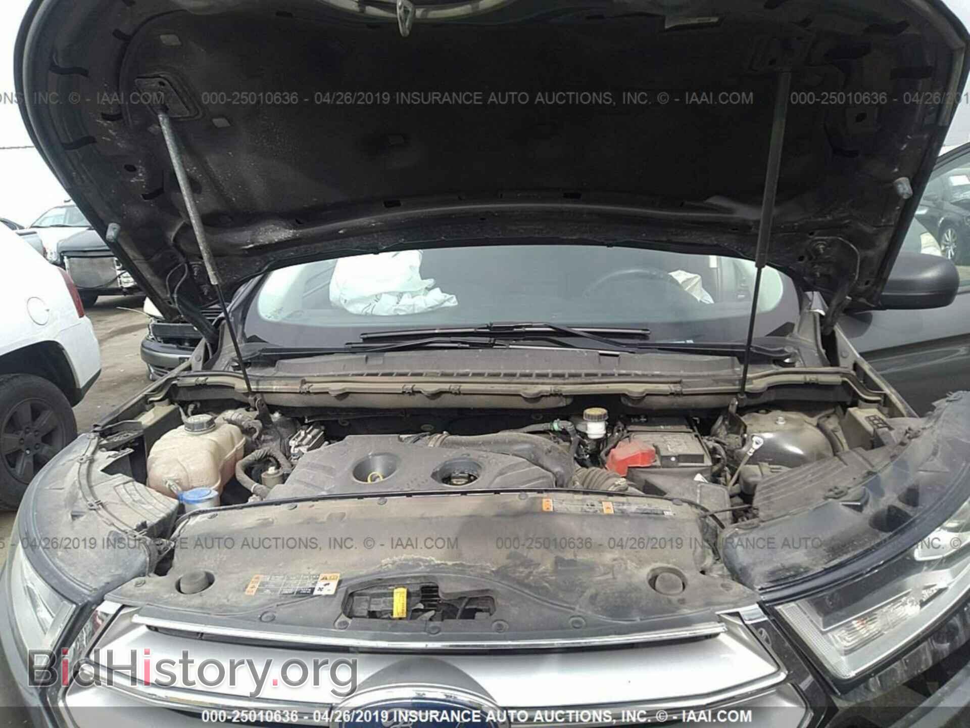 2017 FORD EDGE - VIN: 2FMPK3G94HBC55433 - Photo 10