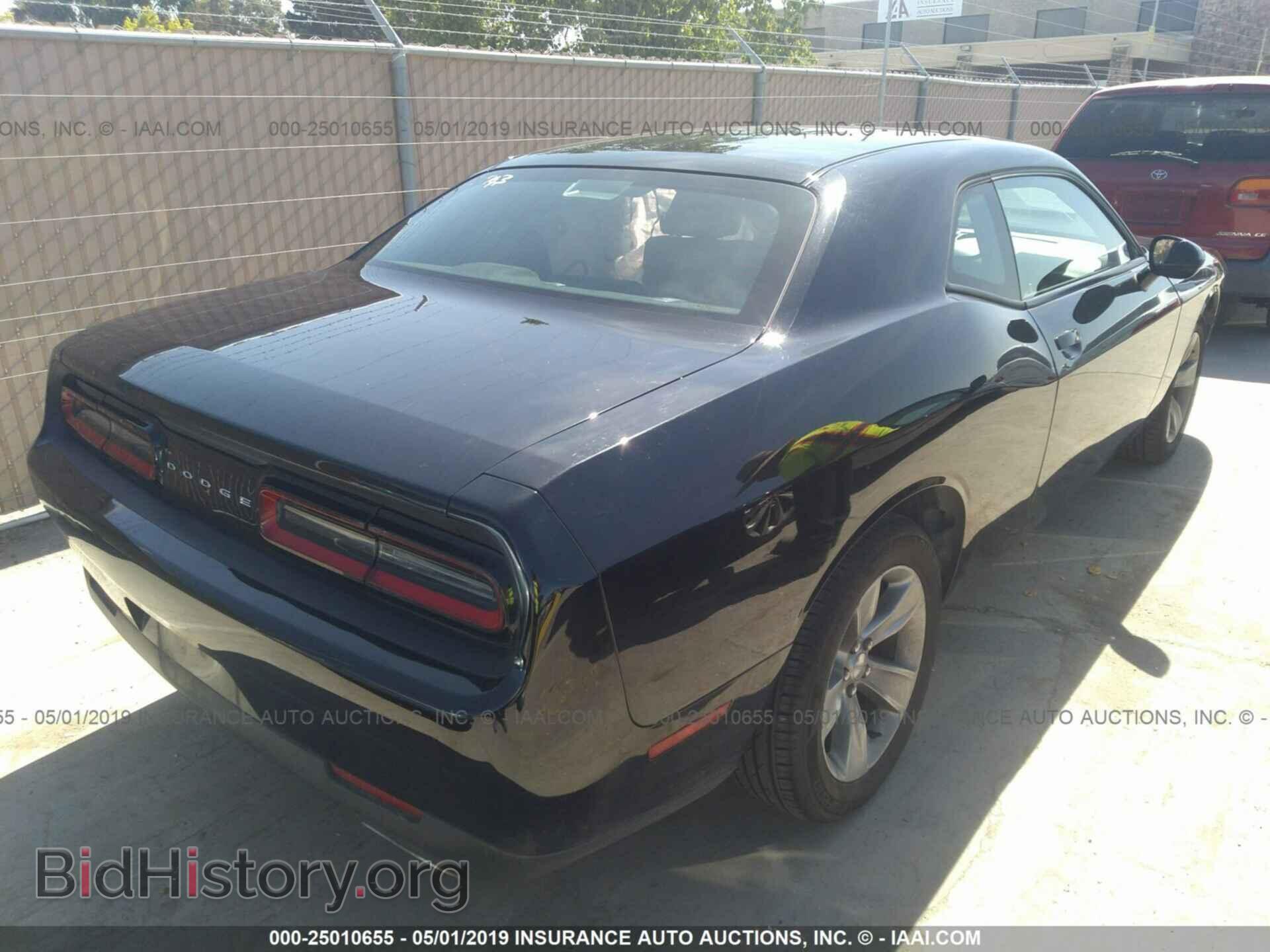 2016 DODGE CHALLENGER - VIN: 2C3CDZAG2GH280113 - Фото 4