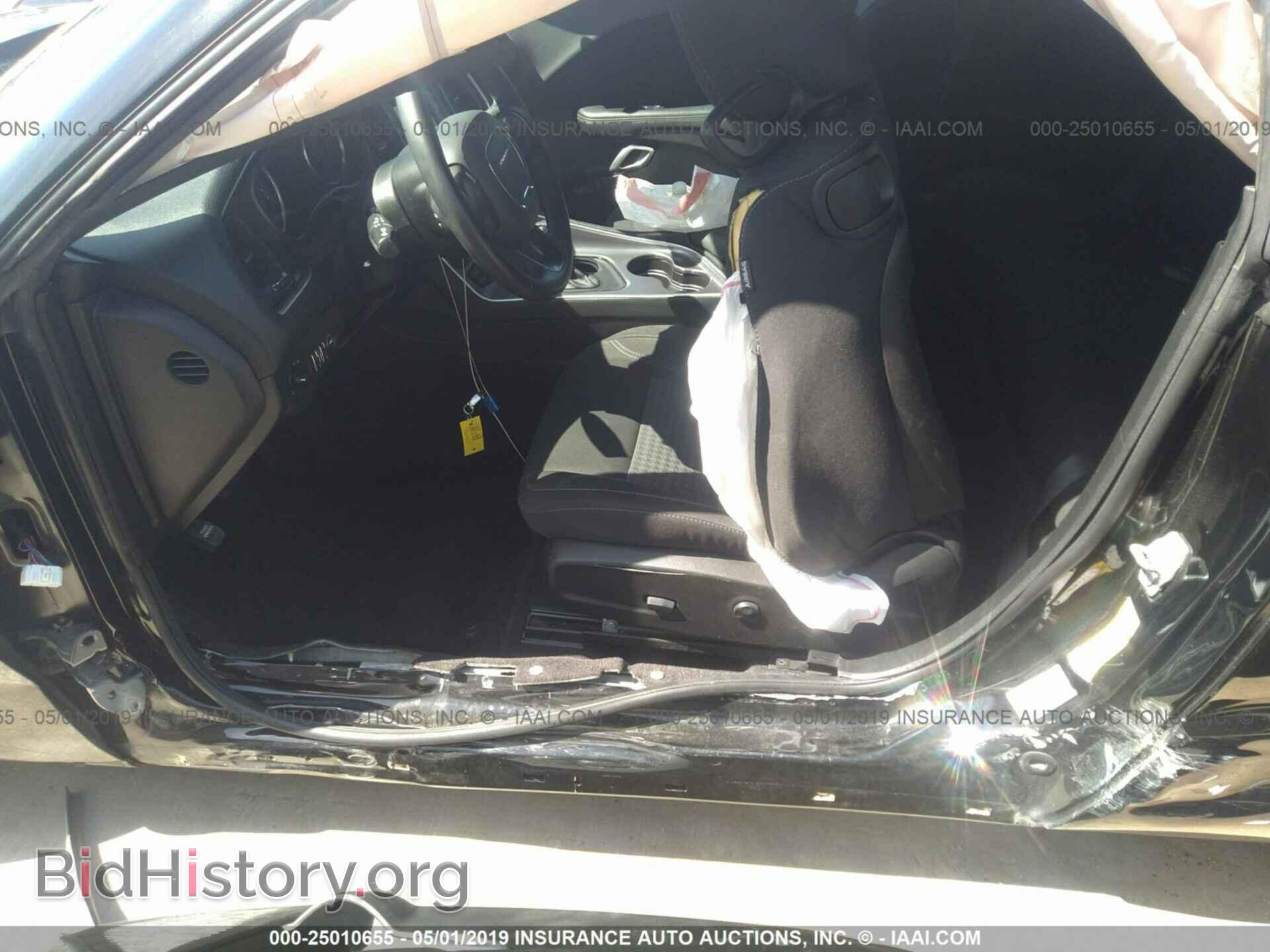 2016 DODGE CHALLENGER - VIN: 2C3CDZAG2GH280113 - Фото 6