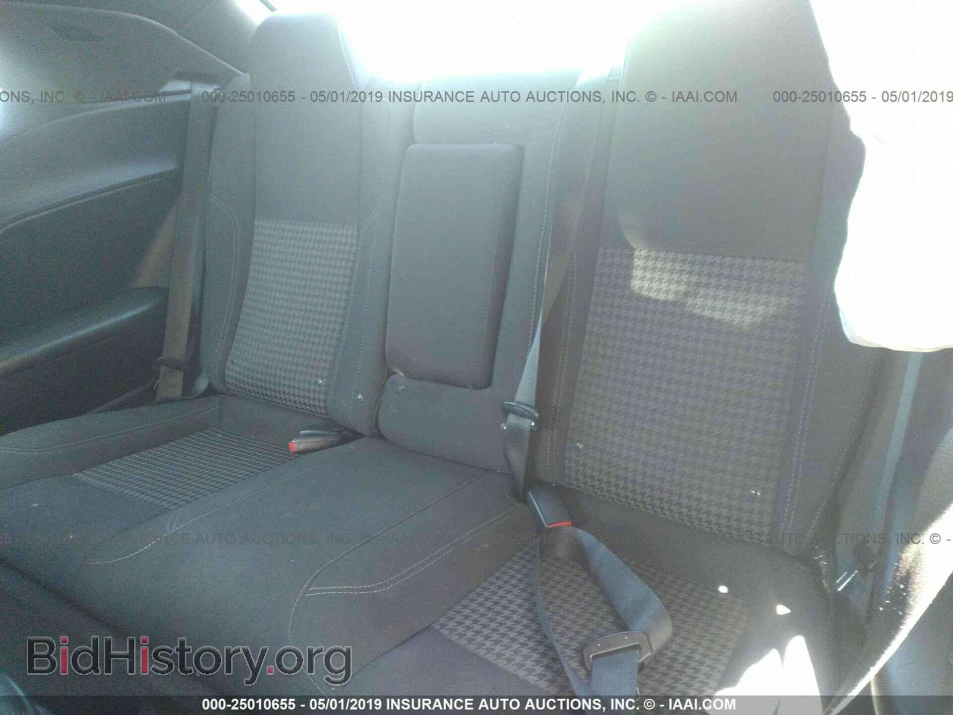 2016 DODGE CHALLENGER - VIN: 2C3CDZAG2GH280113 - Фото 8