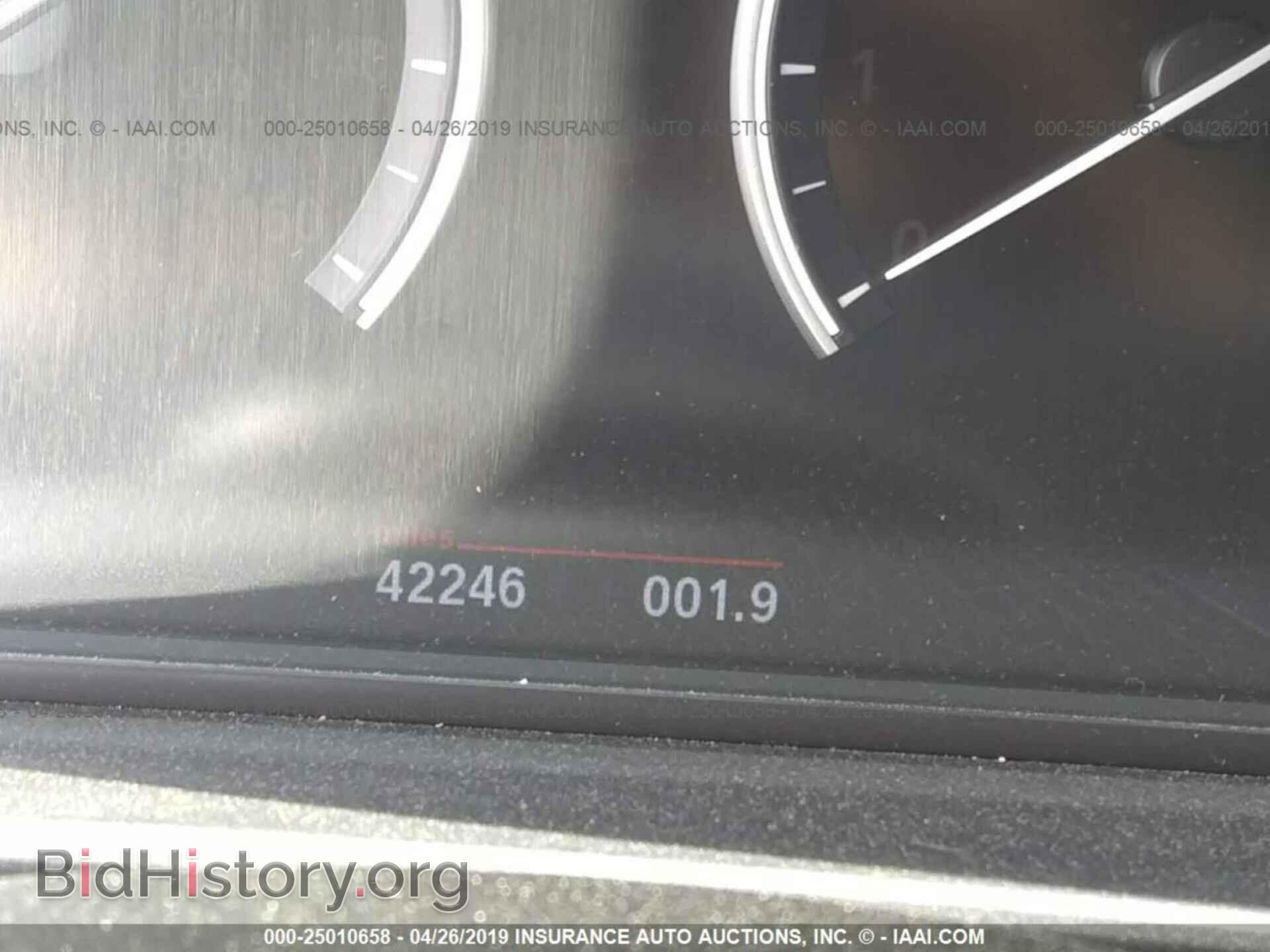 2013 BMW 535 - VIN: WBAFU7C52DDU75319 - Photo 7