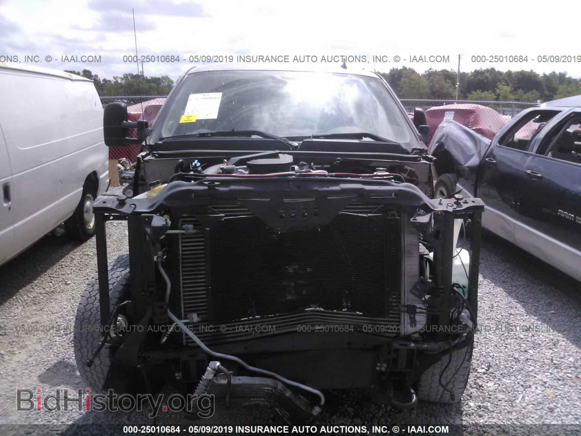 2013 GMC SIERRA - VIN: 1GT121C82DF149115 - Фото 6
