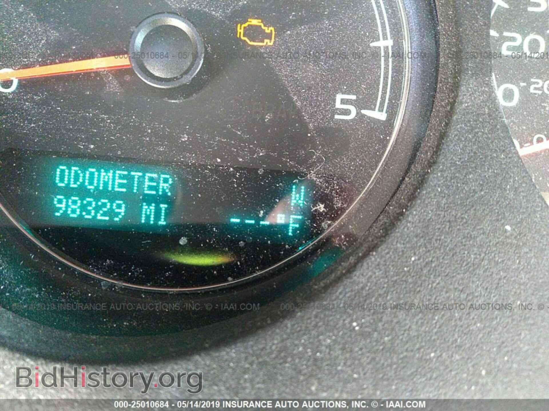 2013 GMC SIERRA - VIN: 1GT121C82DF149115 - Фото 7