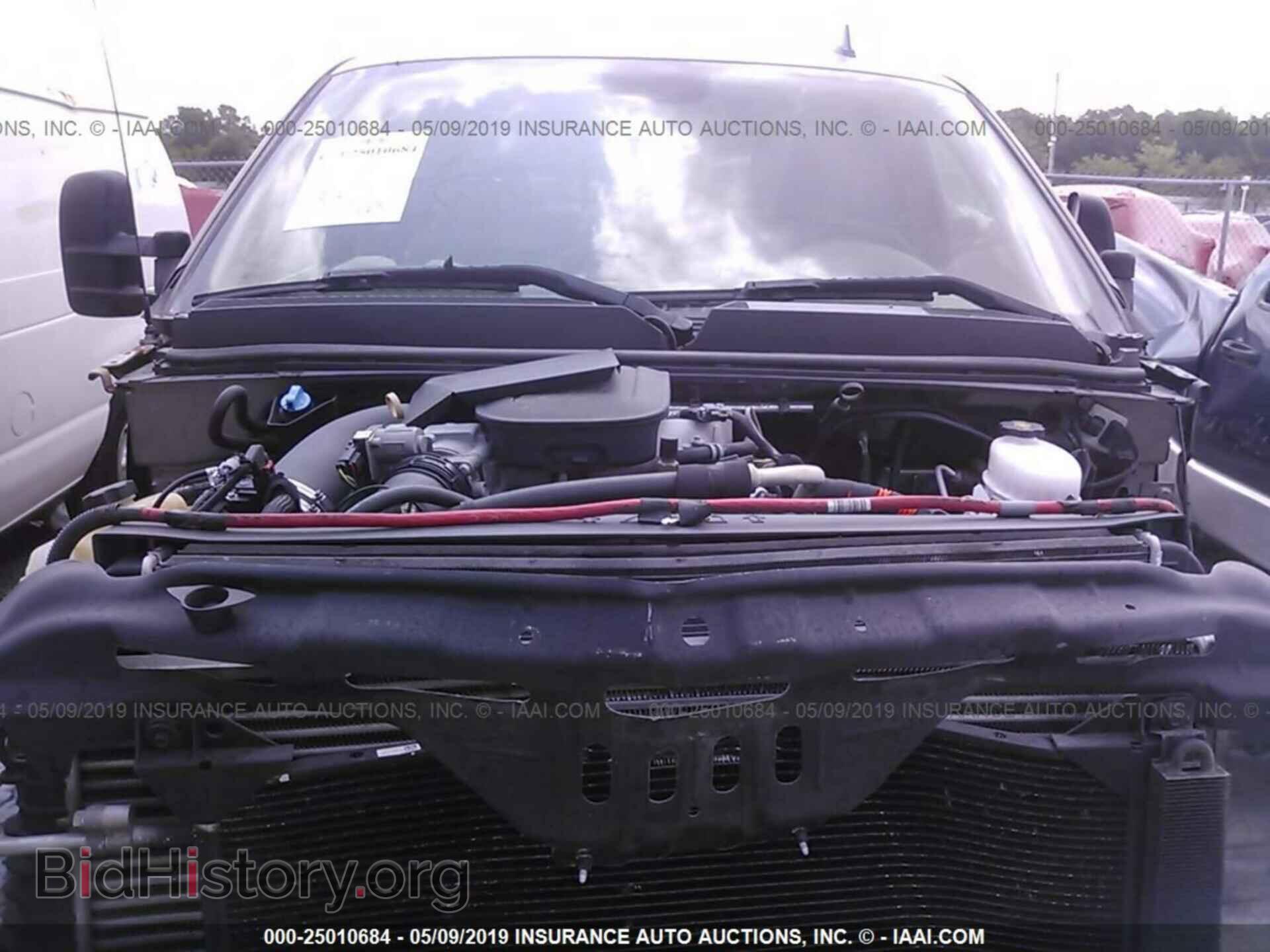 2013 GMC SIERRA - VIN: 1GT121C82DF149115 - Фото 10