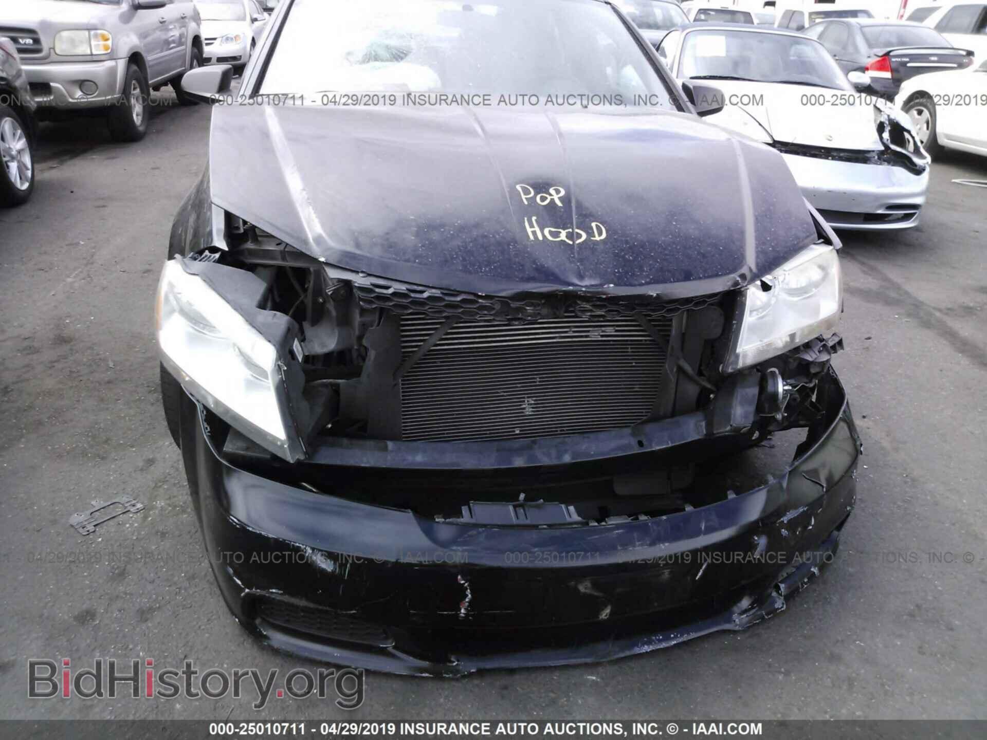 2012 DODGE AVENGER - VIN: 1C3CDZAB5CN185616 - Photo 6