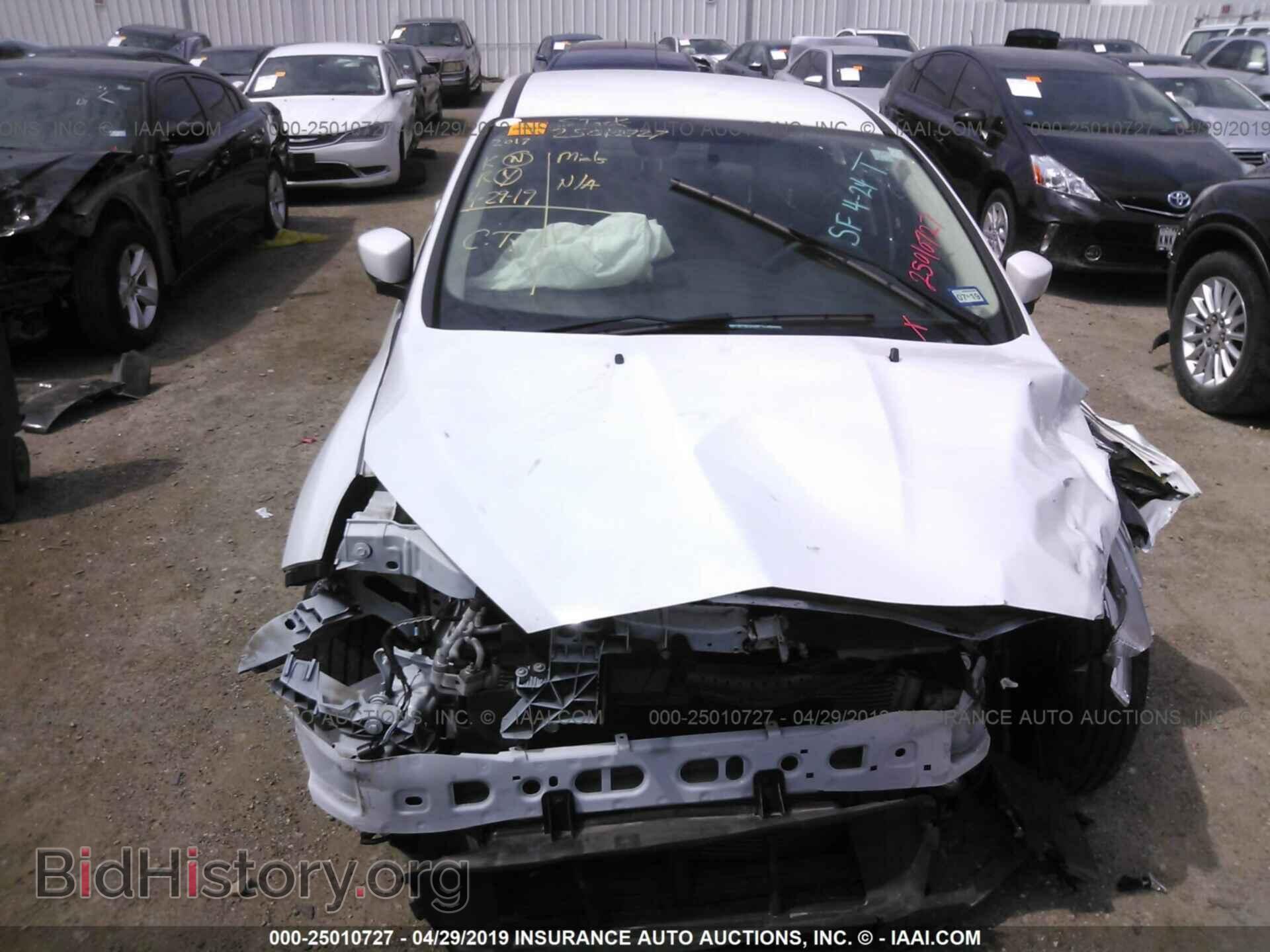 2017 FORD FOCUS - VIN: 1FADP3F26HL299162 - Photo 6
