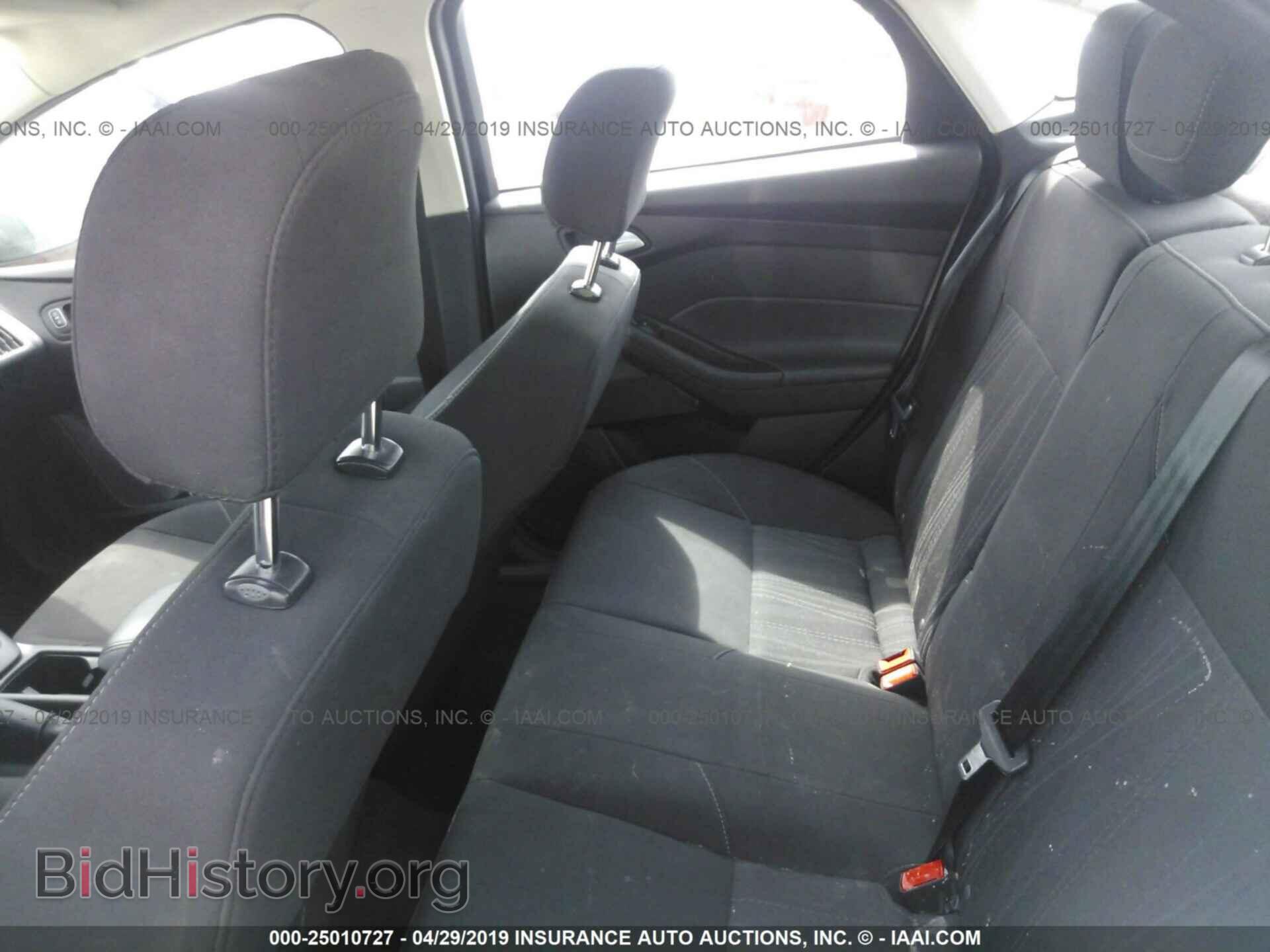 2017 FORD FOCUS - VIN: 1FADP3F26HL299162 - Photo 8