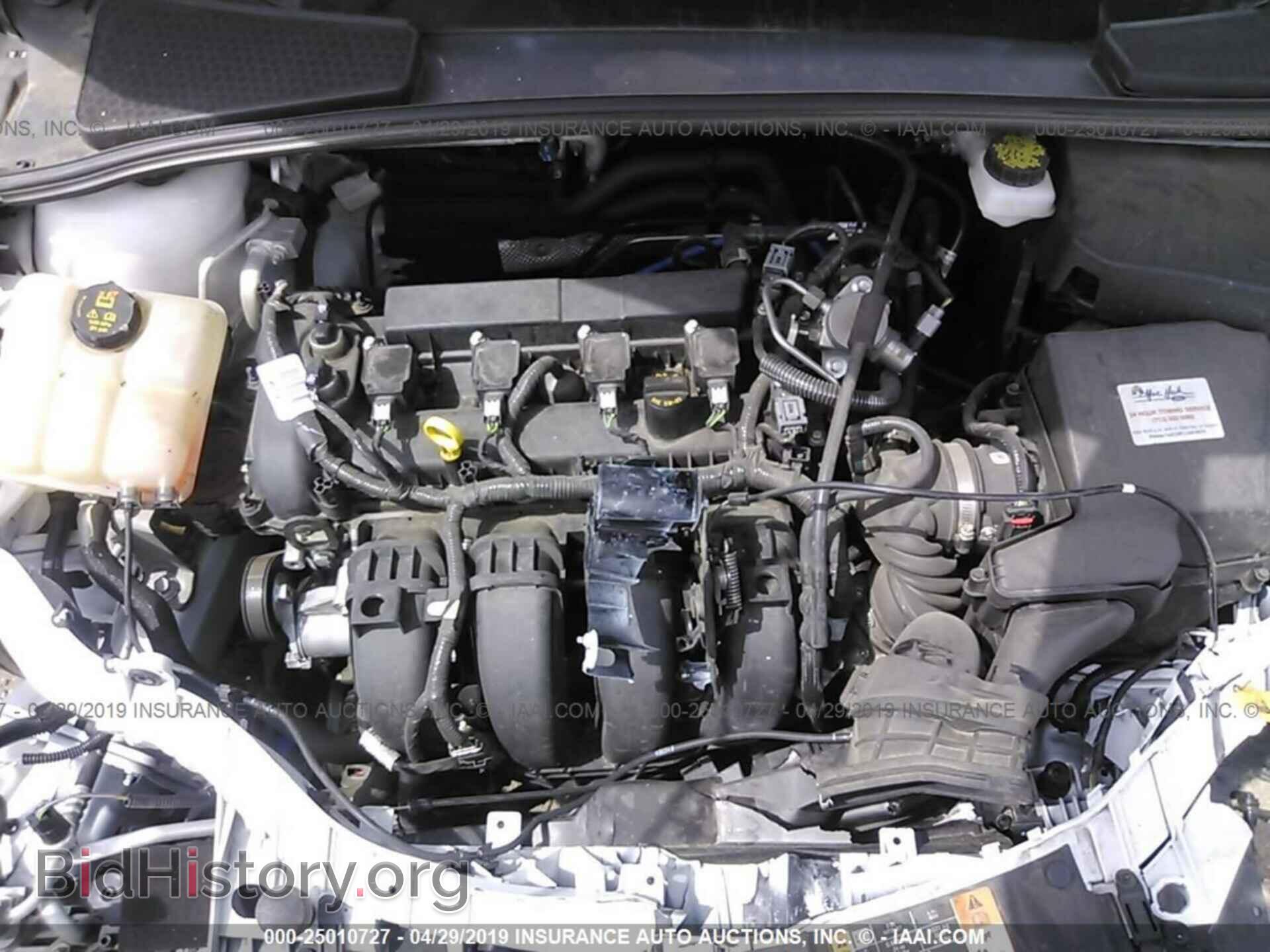 2017 FORD FOCUS - VIN: 1FADP3F26HL299162 - Photo 10
