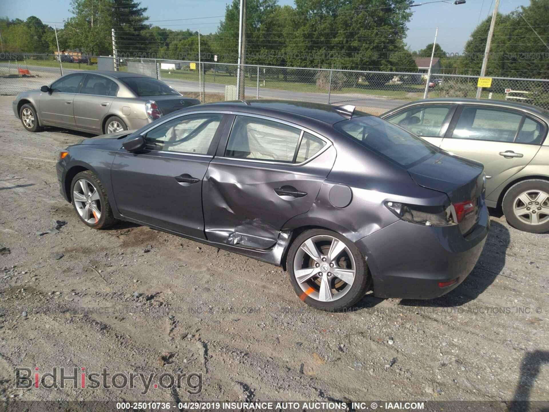 2015 ACURA ILX - VIN: 19VDE1F31FE008563 - Фото 3