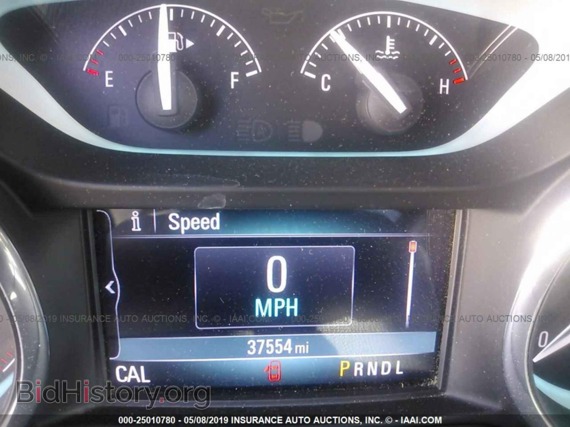 2017 BUICK ENVISION - VIN: LRBFXBSA8HD013315 - Фото 7