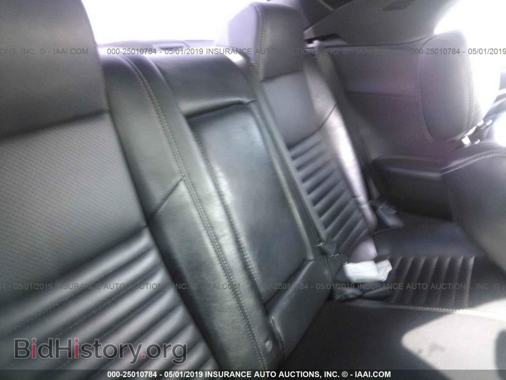 2009 DODGE CHALLENGER - VIN: 2B3LJ44V19H599797 - Фото 8