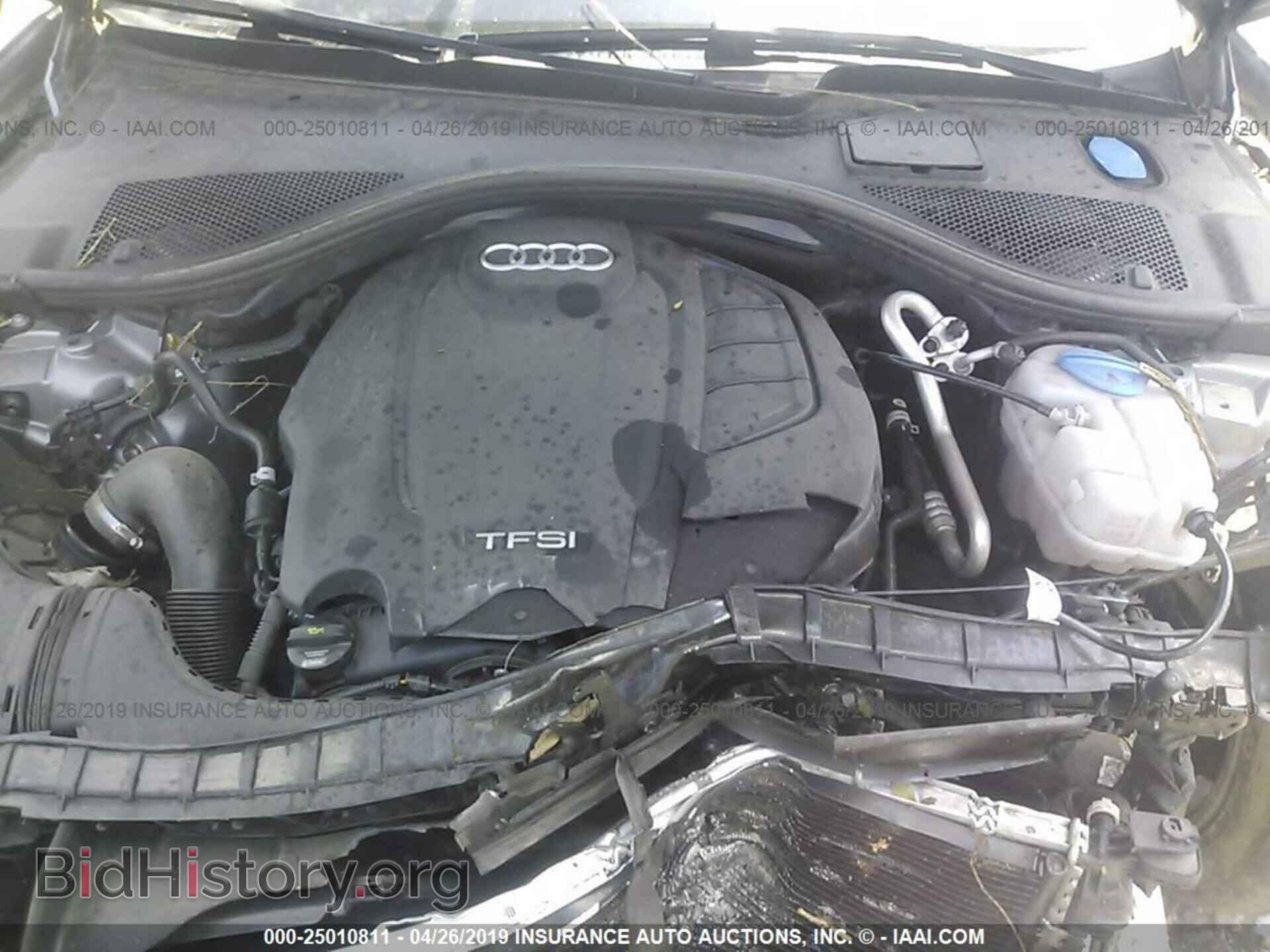 2017 AUDI A6 - VIN: WAUD8AFC7HN021067 - Фото 10