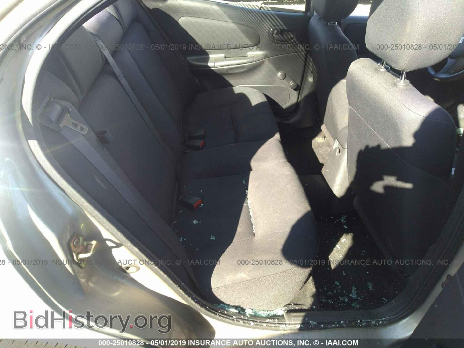 2003 DODGE NEON - VIN: 1B3ES26C13D180133 - Фото 8