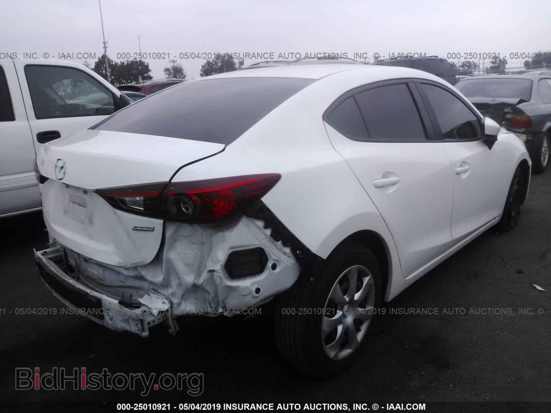 2017 MAZDA 3 - VIN: 3MZBN1U72HM157249 - Фото 4