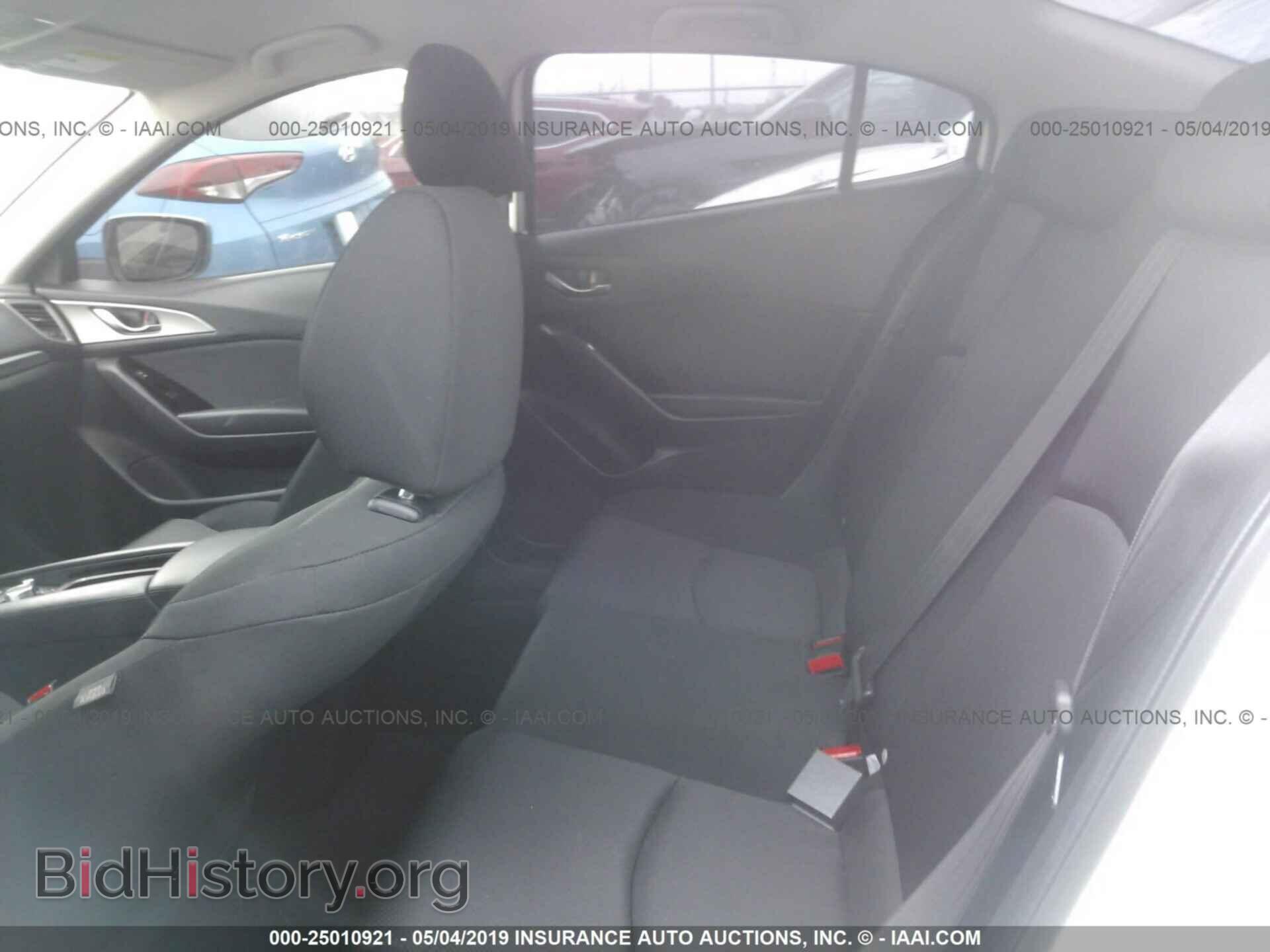 2017 MAZDA 3 - VIN: 3MZBN1U72HM157249 - Фото 8
