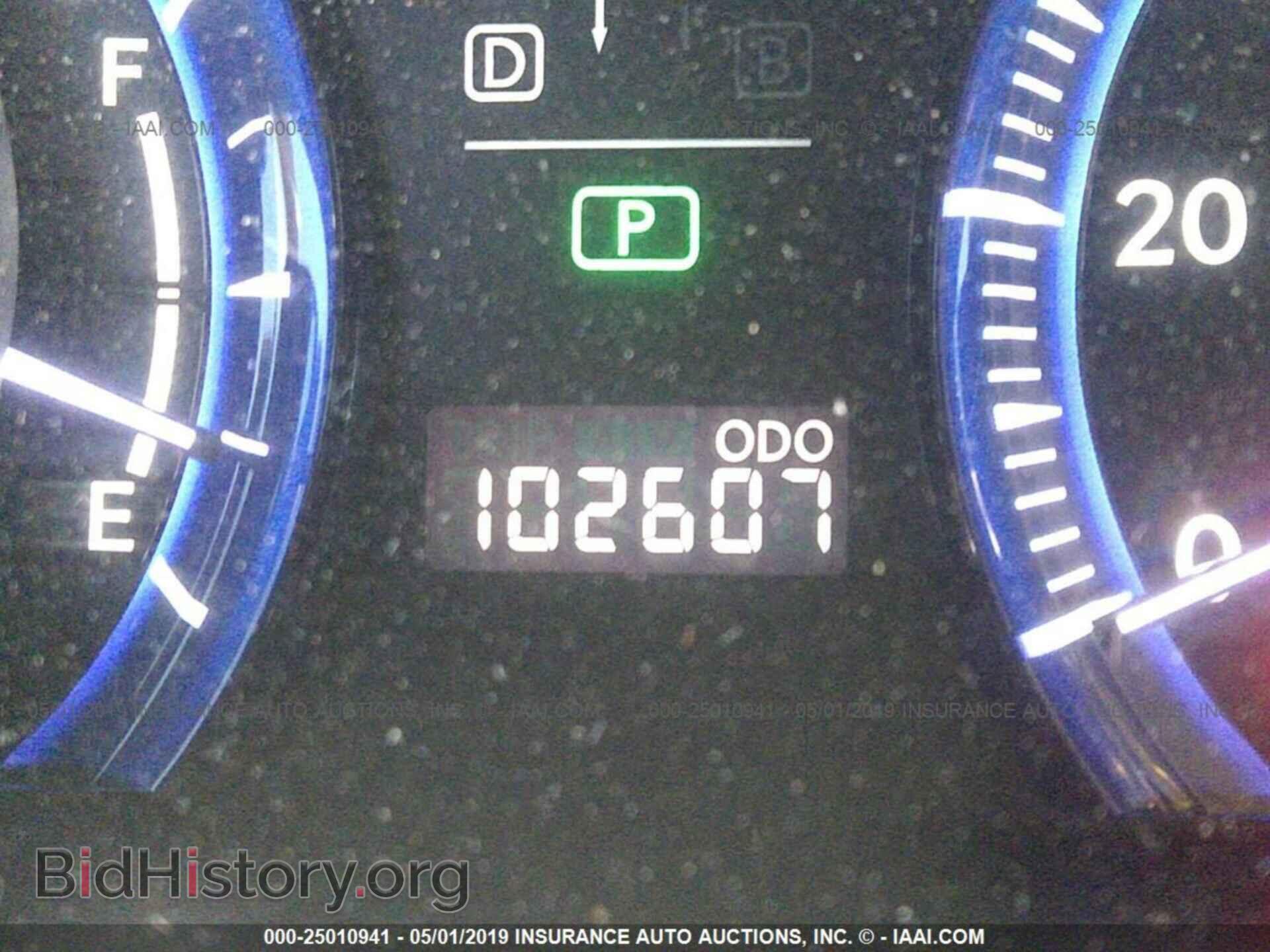 2012 LEXUS HS - VIN: JTHBB1BA4C2050101 - Фото 7