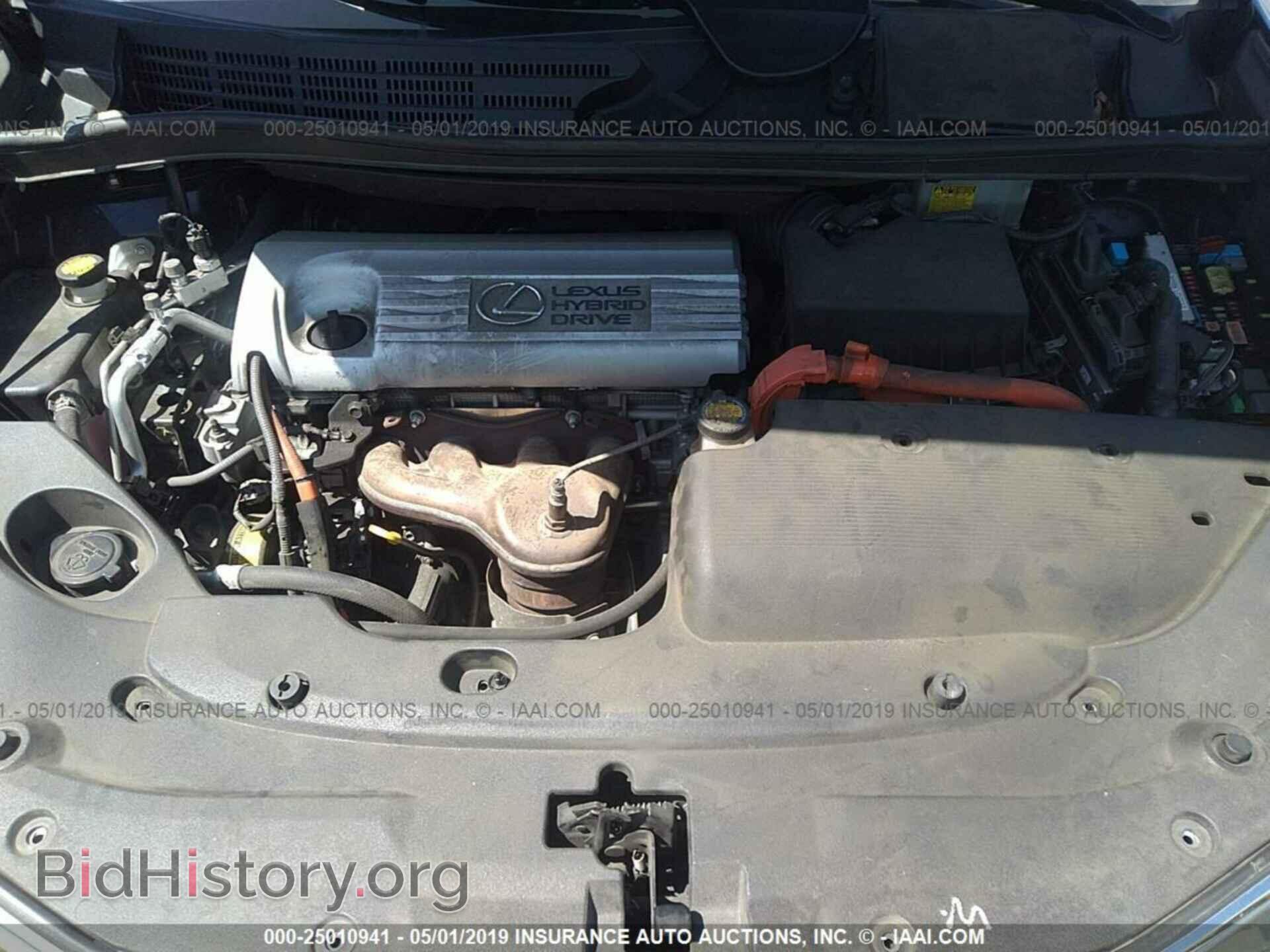 2012 LEXUS HS - VIN: JTHBB1BA4C2050101 - Фото 10