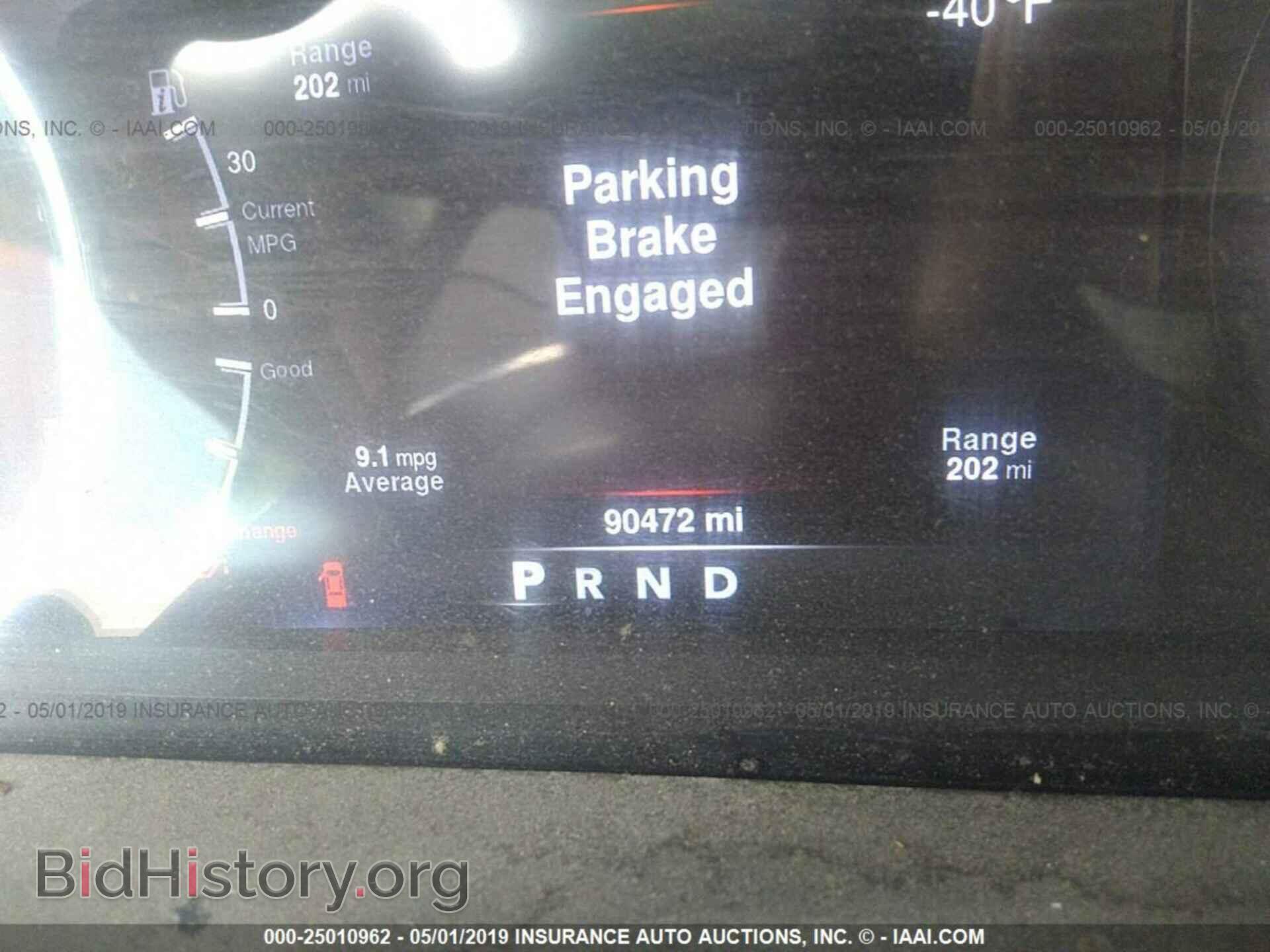 2013 RAM 1500 - VIN: 1C6RR7GT9DS555214 - Photo 7