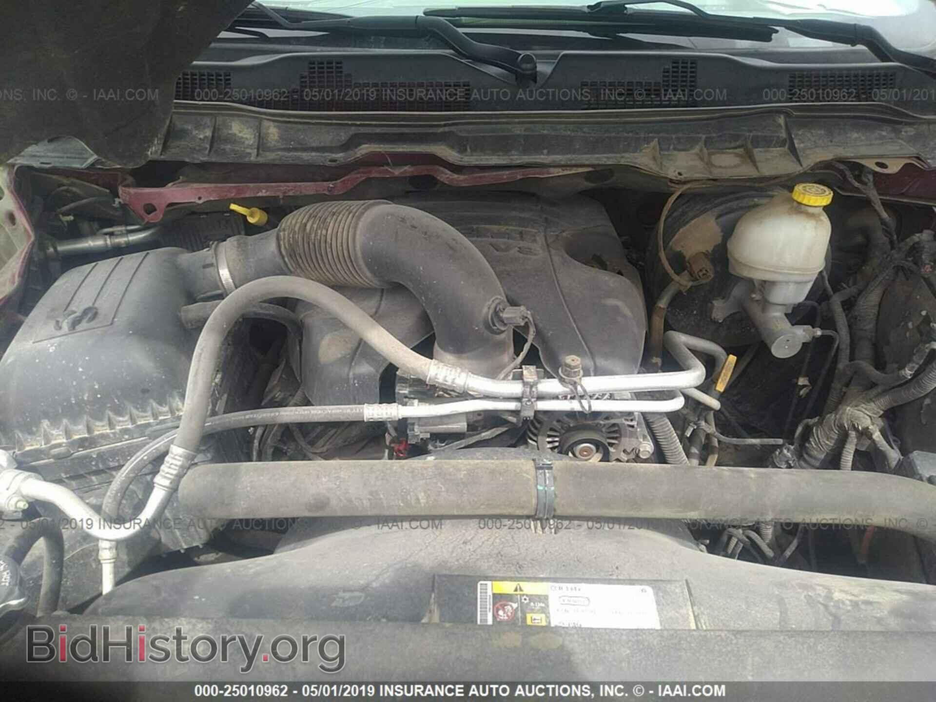 2013 RAM 1500 - VIN: 1C6RR7GT9DS555214 - Photo 10