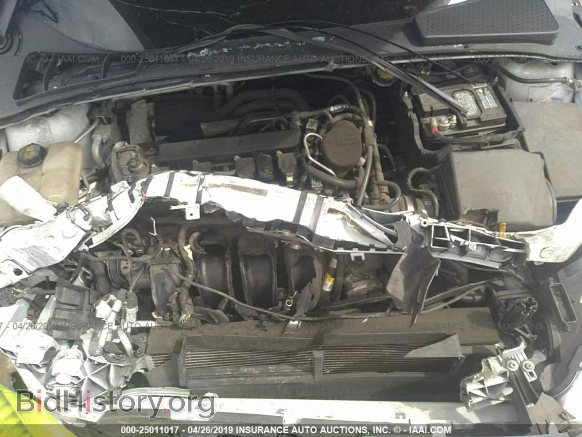 2015 FORD FOCUS - VIN: 1FADP3E27FL348349 - Фото 10