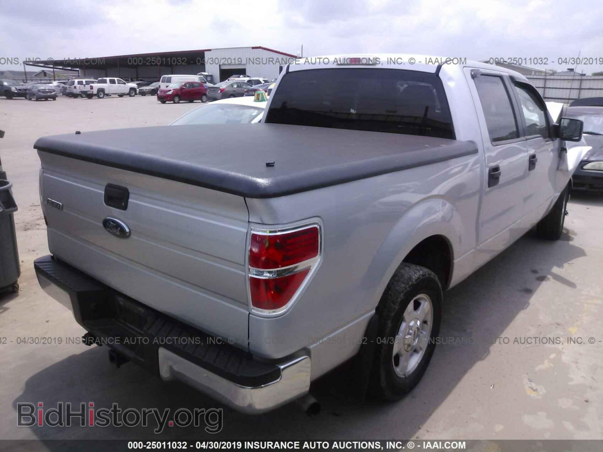 2010 FORD F150 - VIN: 1FTEW1C87AKE20680 - Photo 4