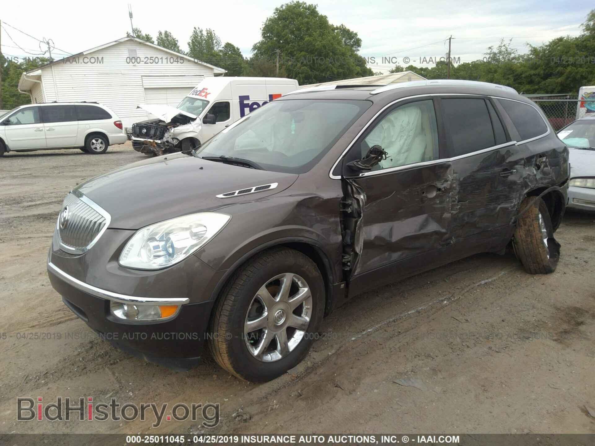 2008 BUICK ENCLAVE - VIN: 5GAER23798J131497 - Фото 2