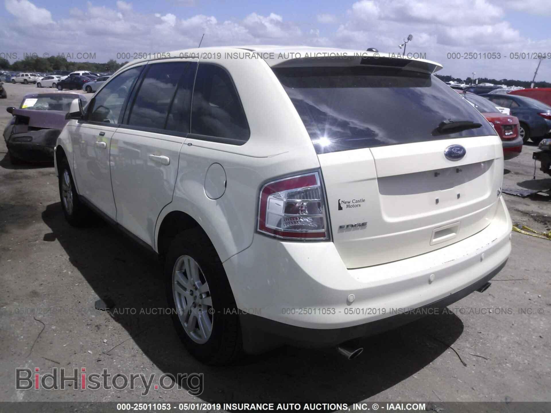 2008 FORD EDGE - VIN: 2FMDK48CX8BA35880 - Photo 3
