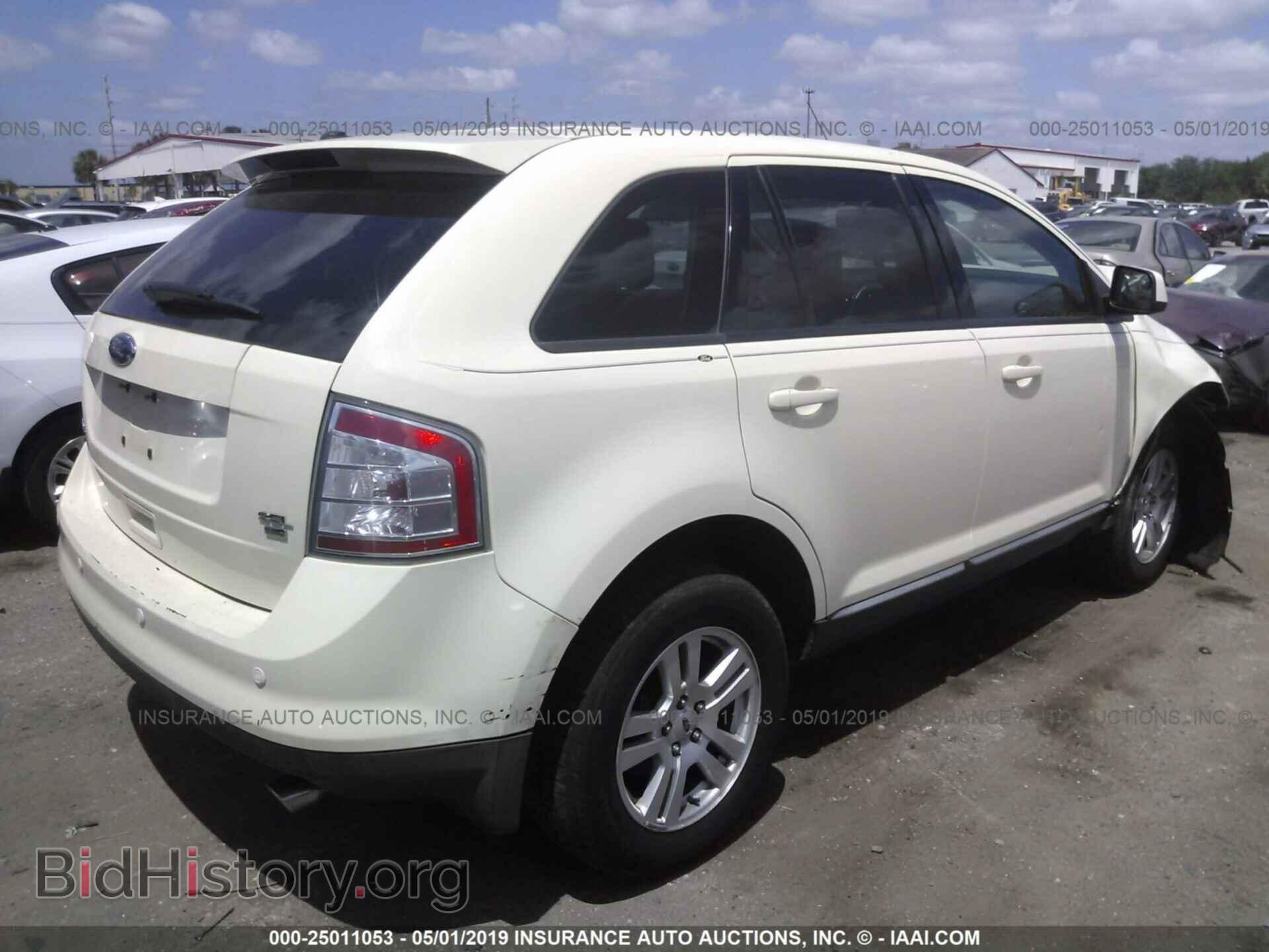 2008 FORD EDGE - VIN: 2FMDK48CX8BA35880 - Photo 4