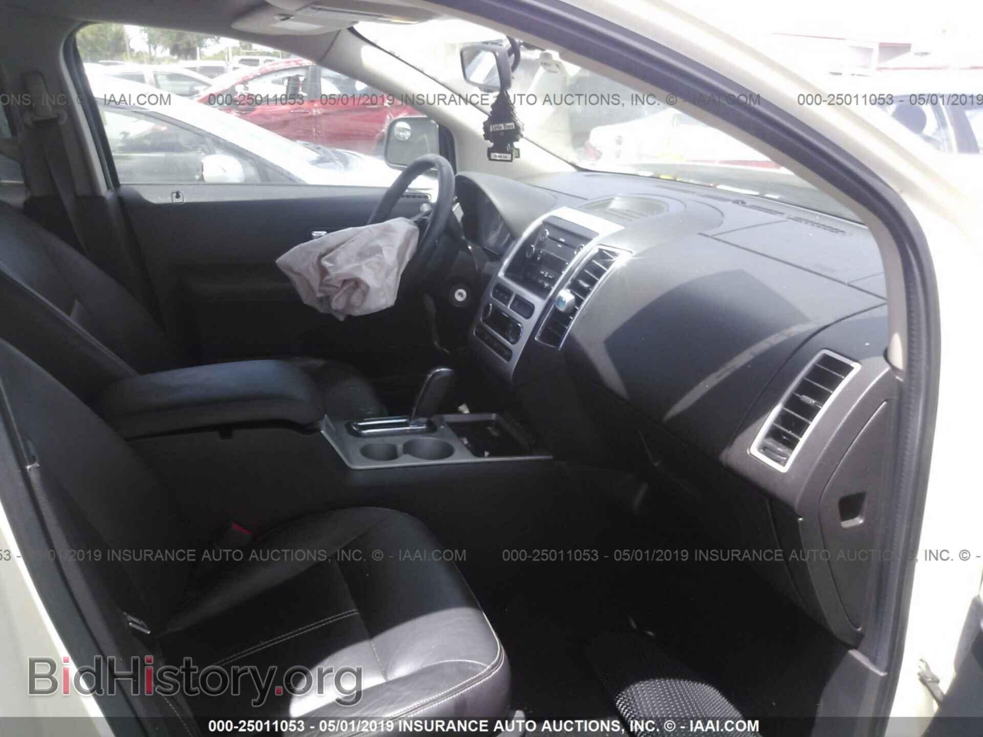 2008 FORD EDGE - VIN: 2FMDK48CX8BA35880 - Photo 5