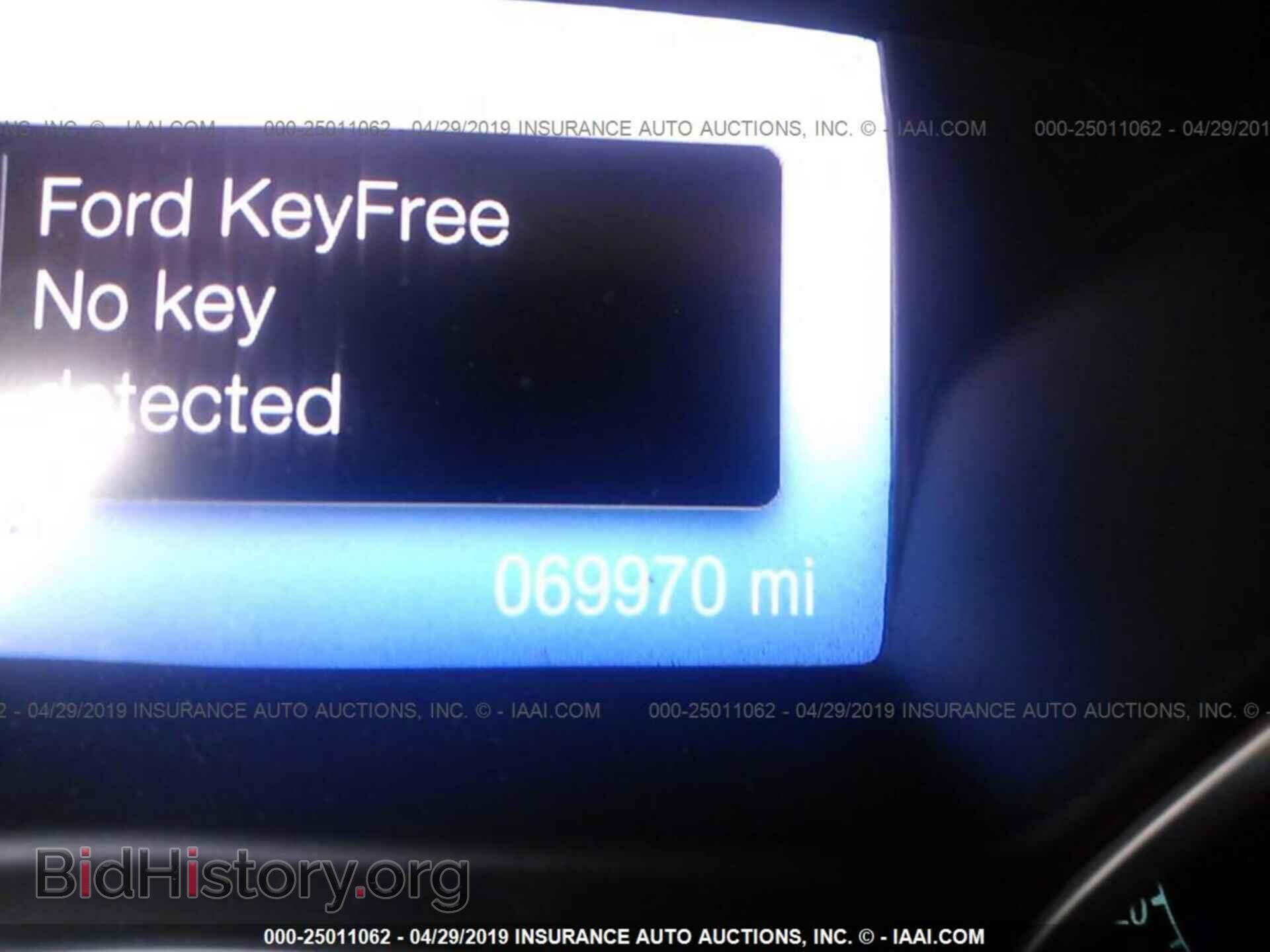 2013 FORD FOCUS - VIN: 1FADP3N28DL196255 - Фото 7