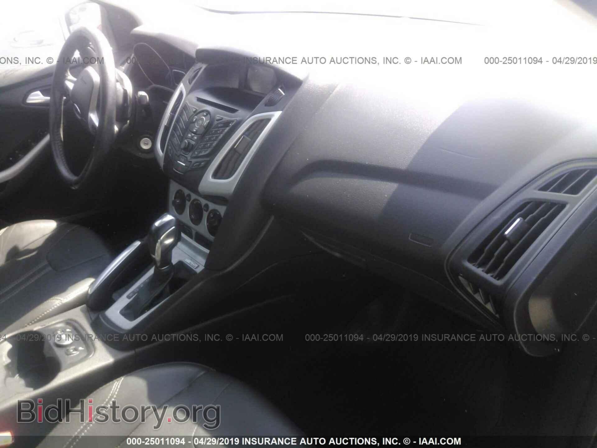 2013 FORD FOCUS - VIN: 1FADP3F26DL183180 - Фото 5