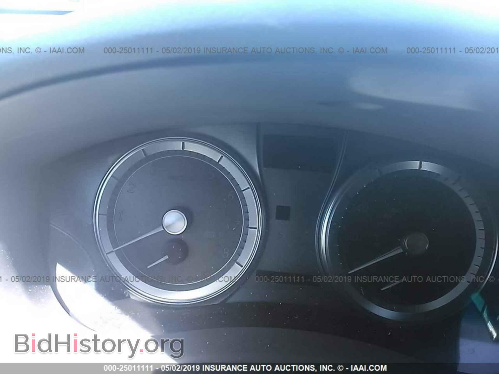 2011 LEXUS ES - VIN: JTHBK1EG2B2448552 - Фото 7