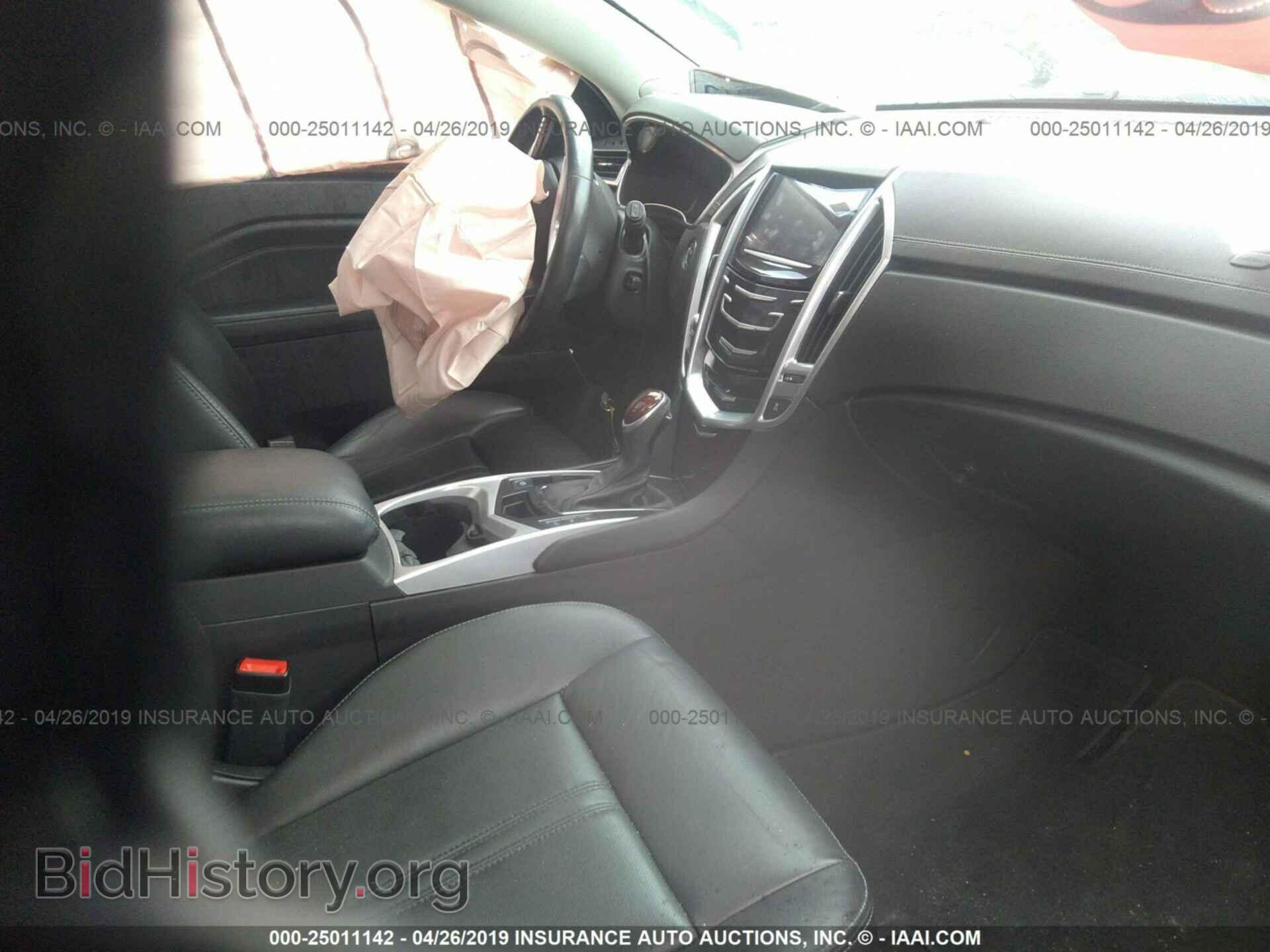 2014 CADILLAC SRX - VIN: 3GYFNEE33ES544305 - Фото 5