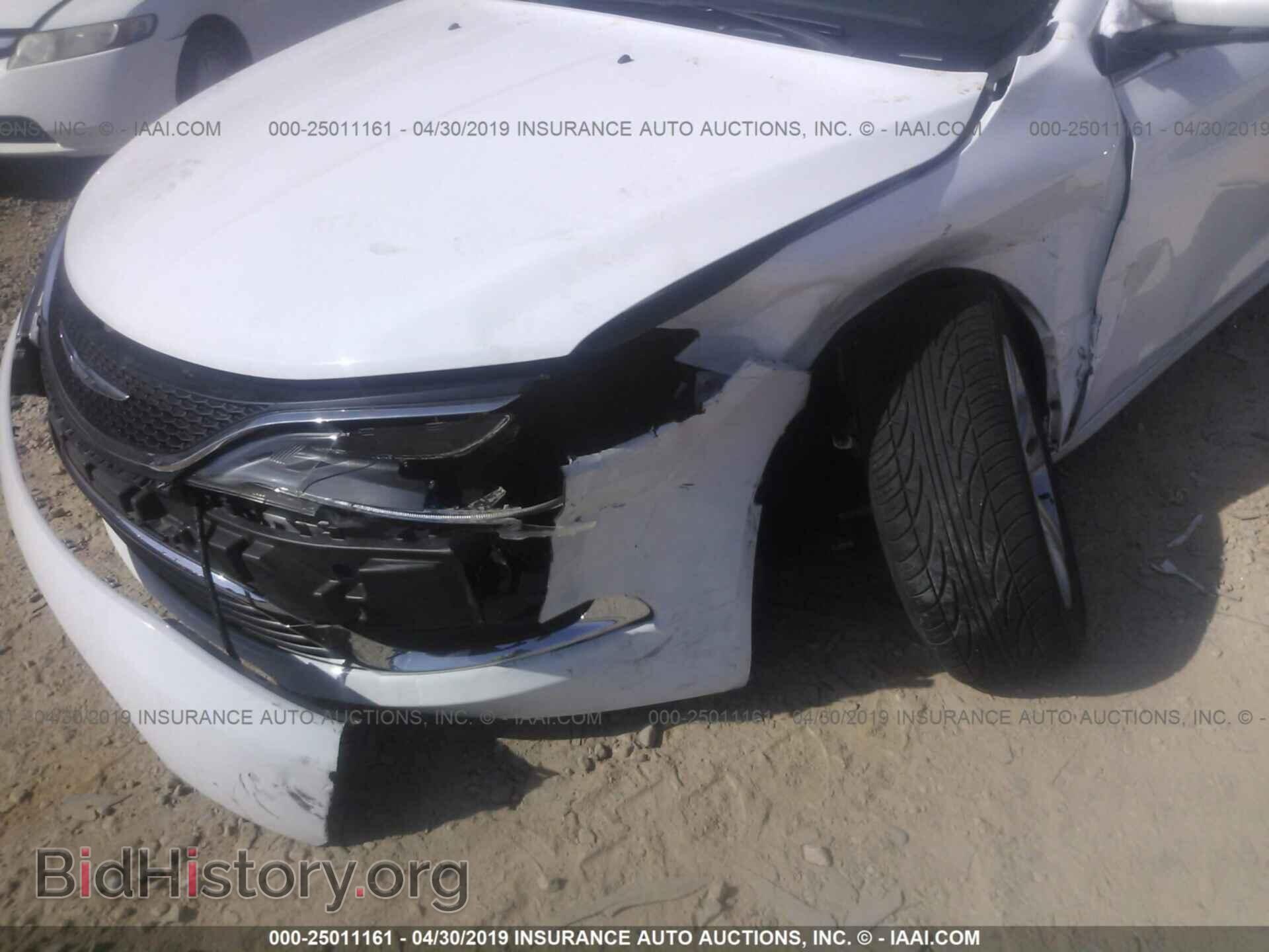 2016 CHRYSLER 200 - VIN: 1C3CCCAB3GN158114 - Фото 6