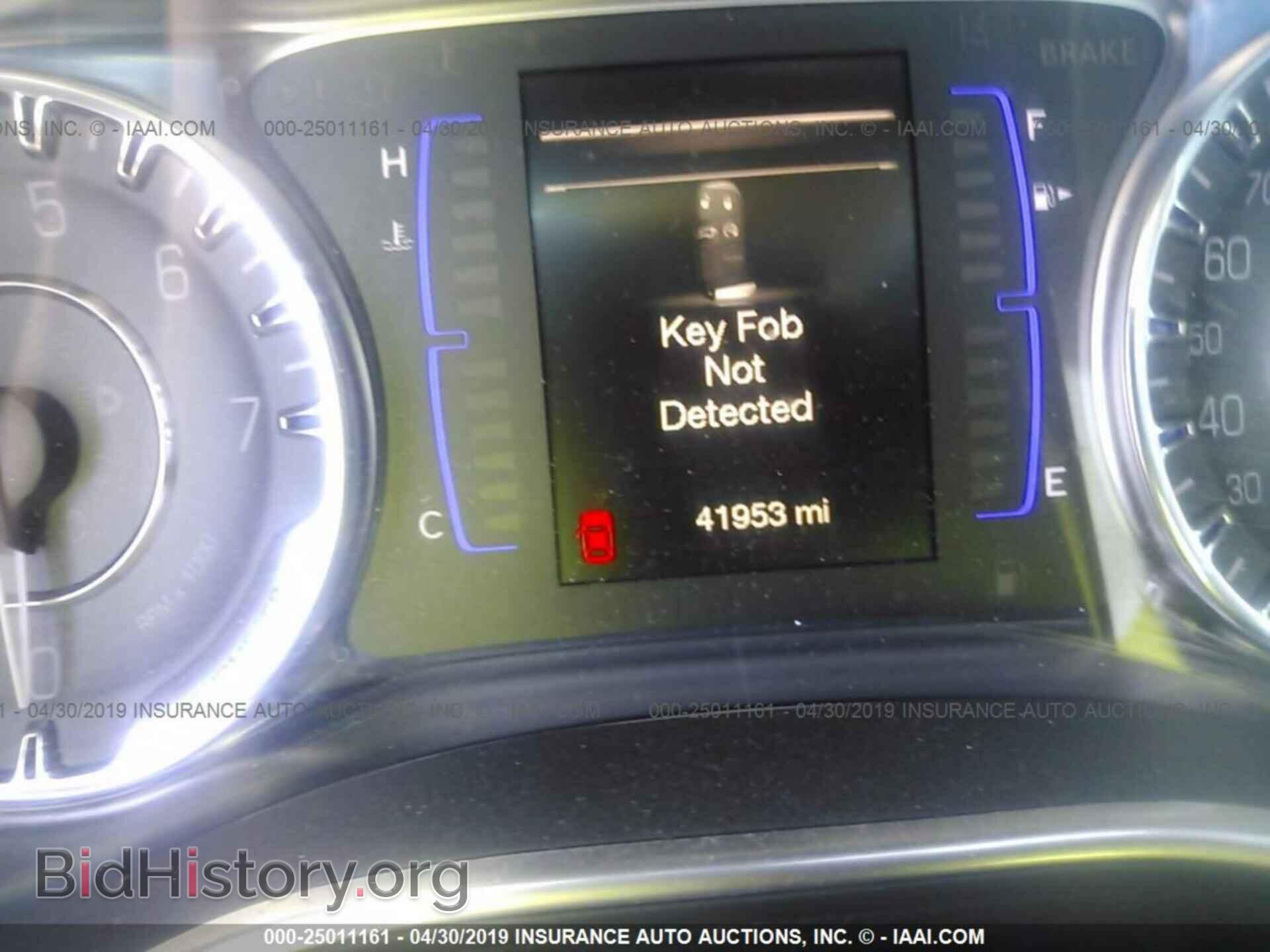 2016 CHRYSLER 200 - VIN: 1C3CCCAB3GN158114 - Фото 7