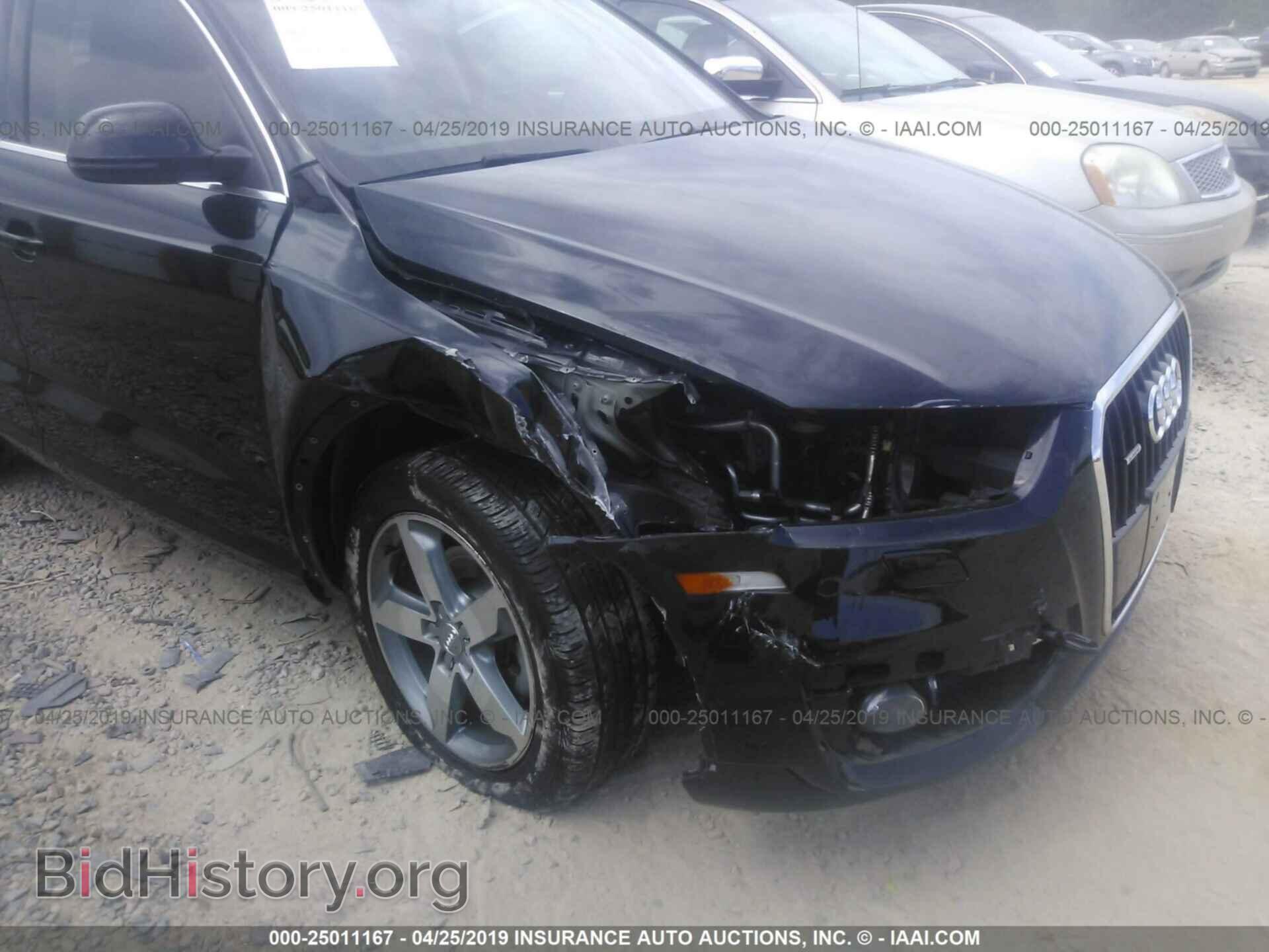2015 AUDI Q3 - VIN: WA1EFCFS4FR000967 - Фото 6