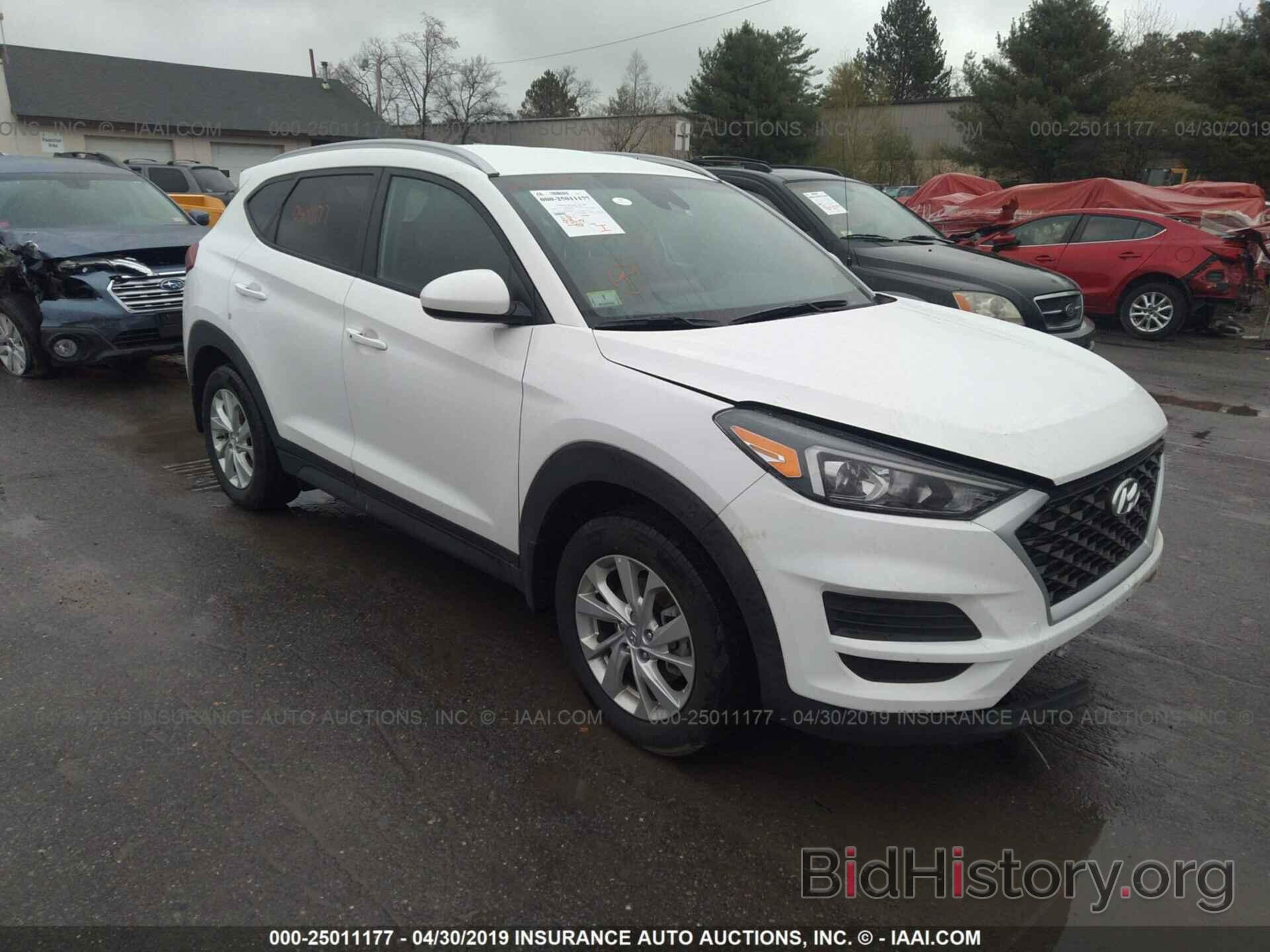 Фотография KM8J3CA4XKU895759 - HYUNDAI TUCSON 2019