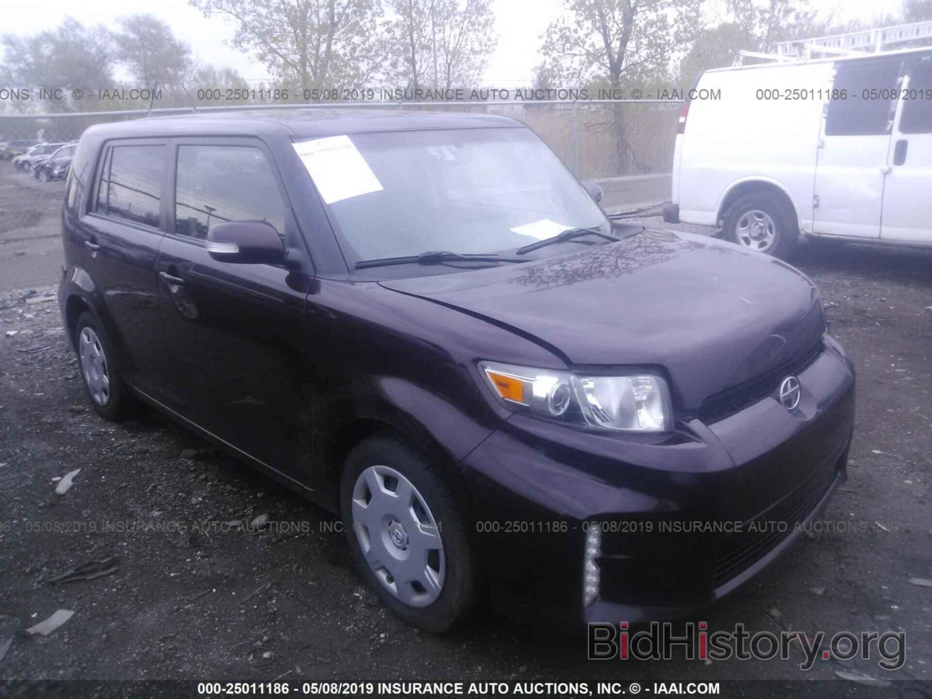 Photo JTLZE4FE2EJ065330 - TOYOTA SCION XB 2014