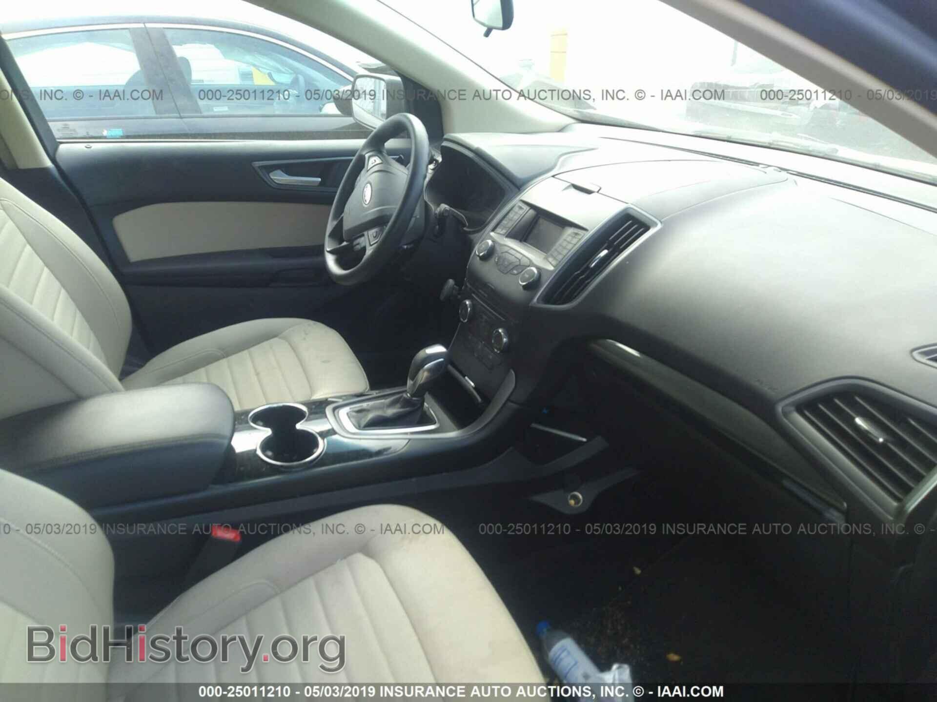 2018 FORD EDGE - VIN: 2FMPK4G99JBB75900 - Фото 5