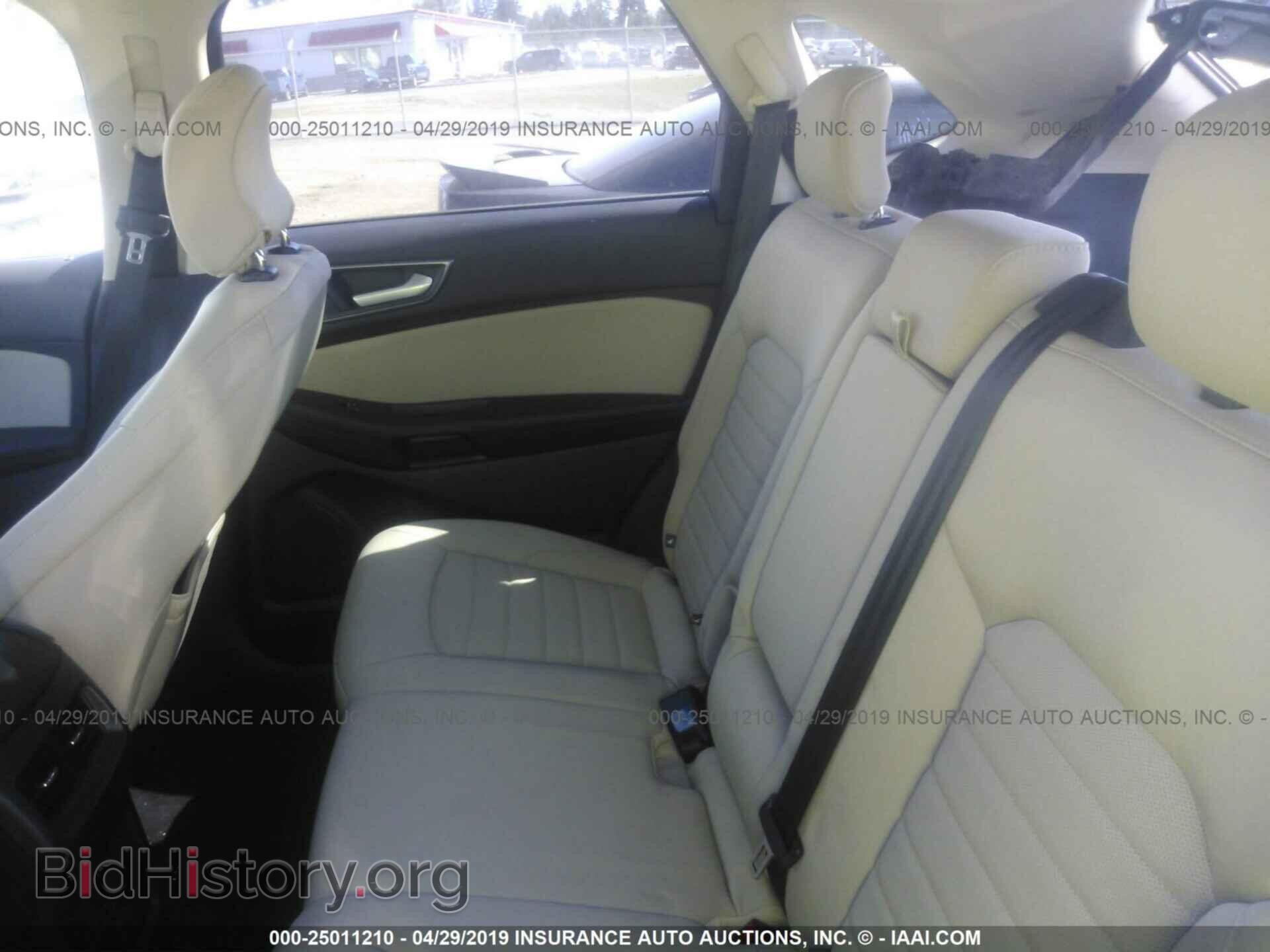 2018 FORD EDGE - VIN: 2FMPK4G99JBB75900 - Фото 8