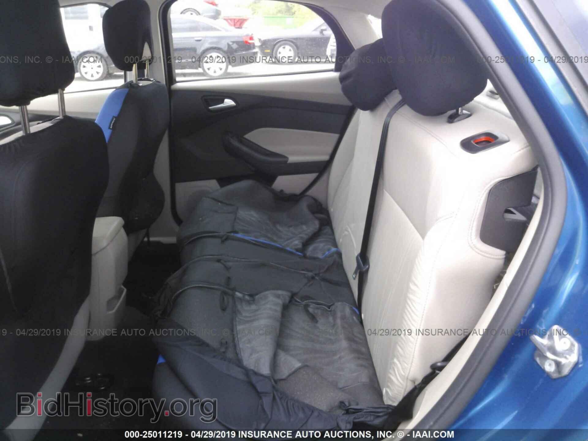 2018 FORD FOCUS - VIN: 1FADP3F27JL289018 - Фото 8