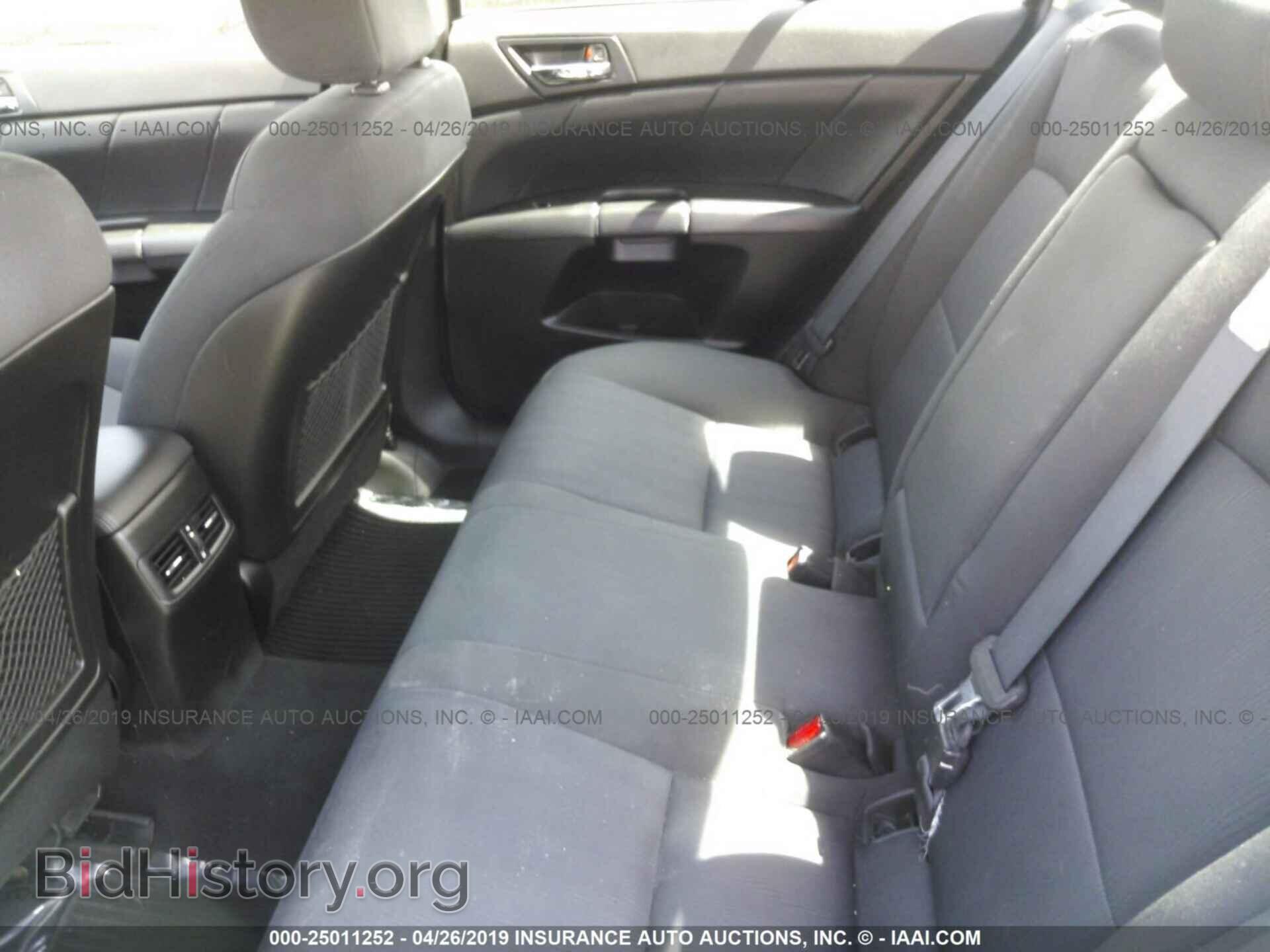 2012 SUZUKI KIZASHI - VIN: JS2RF9A68C6100206 - Фото 8