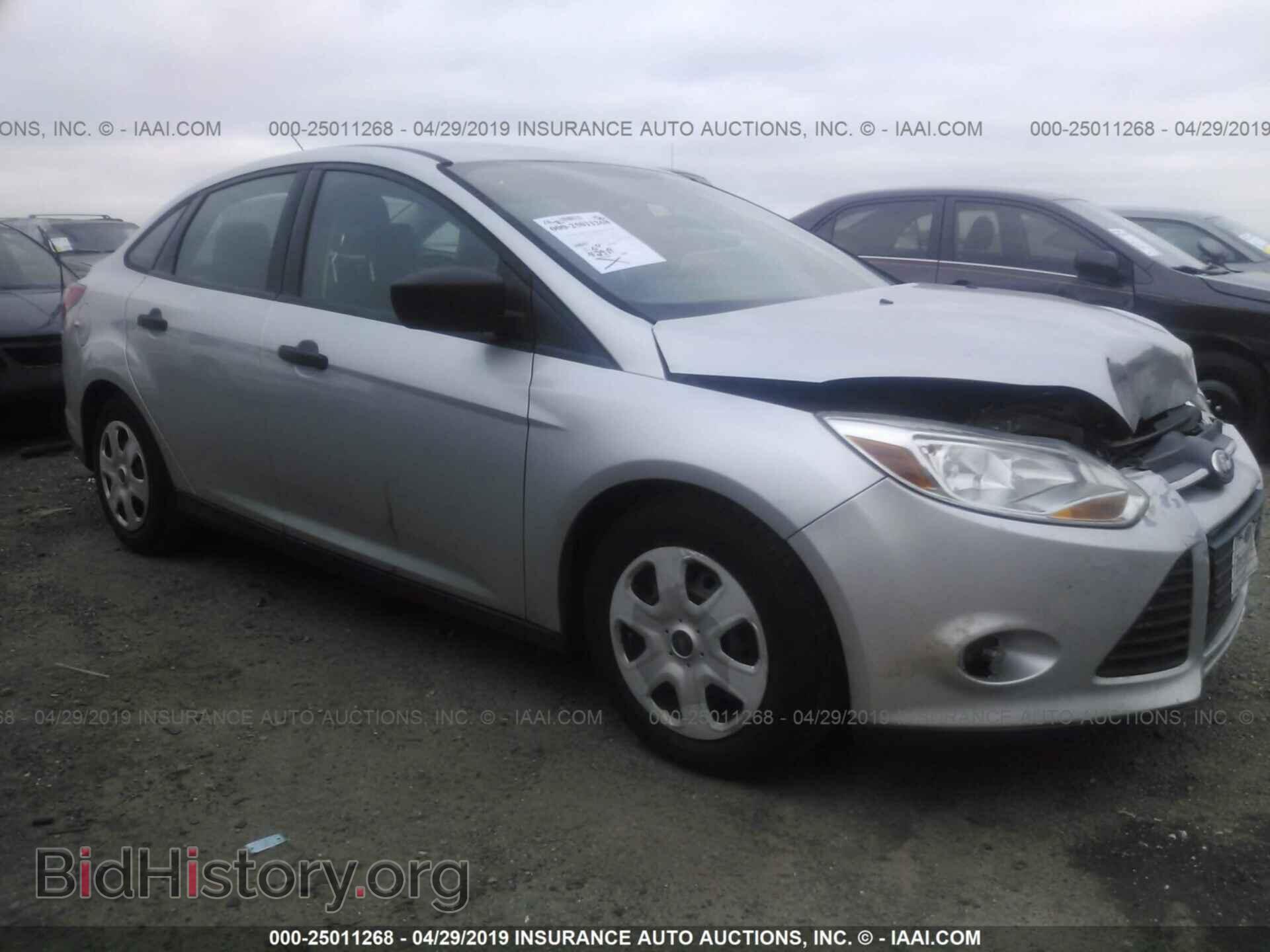 Photo 1FADP3E27DL259359 - FORD FOCUS 2013