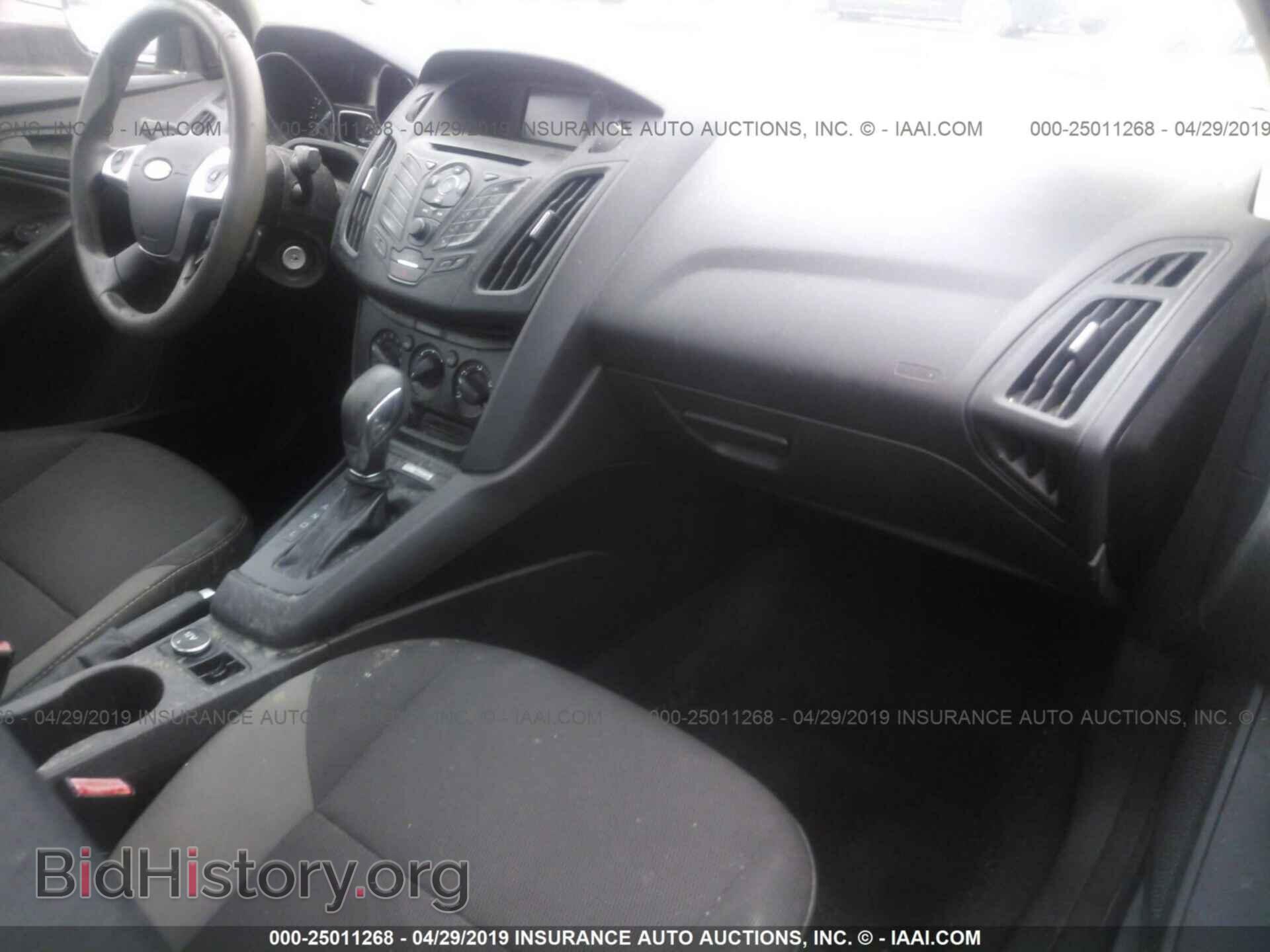 2013 FORD FOCUS - VIN: 1FADP3E27DL259359 - Фото 5